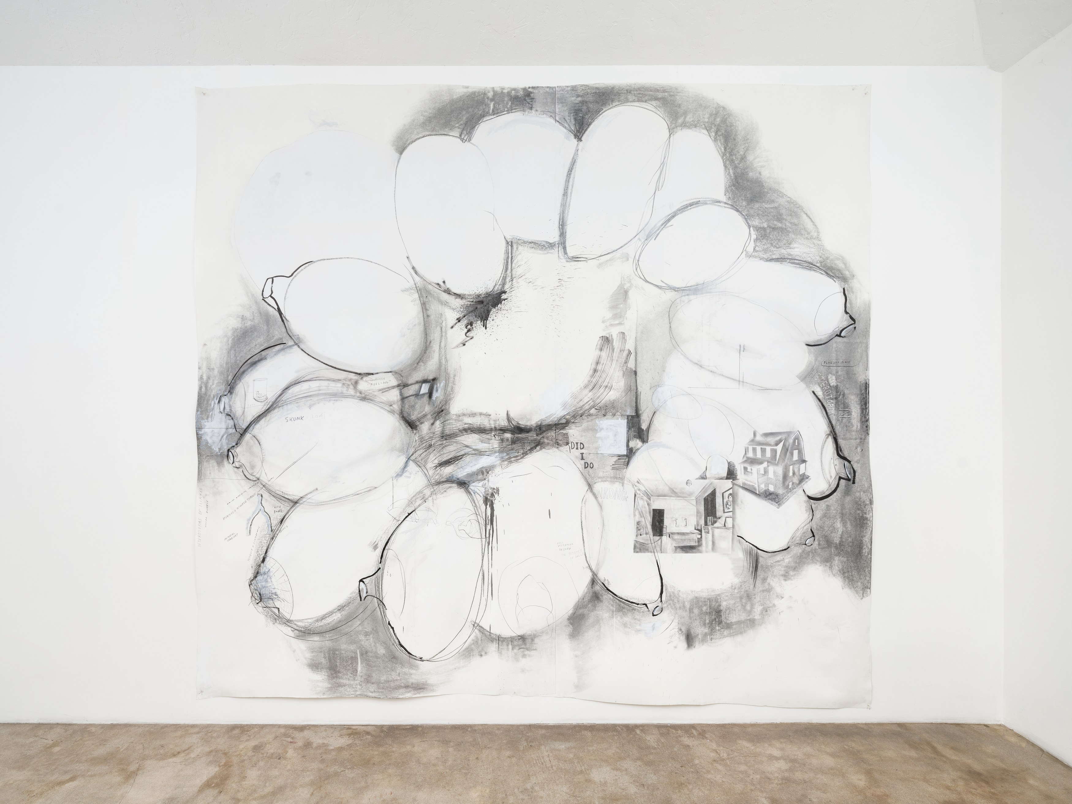 hungry lines, hungry lines at Michael Benevento Gallery, photo 3