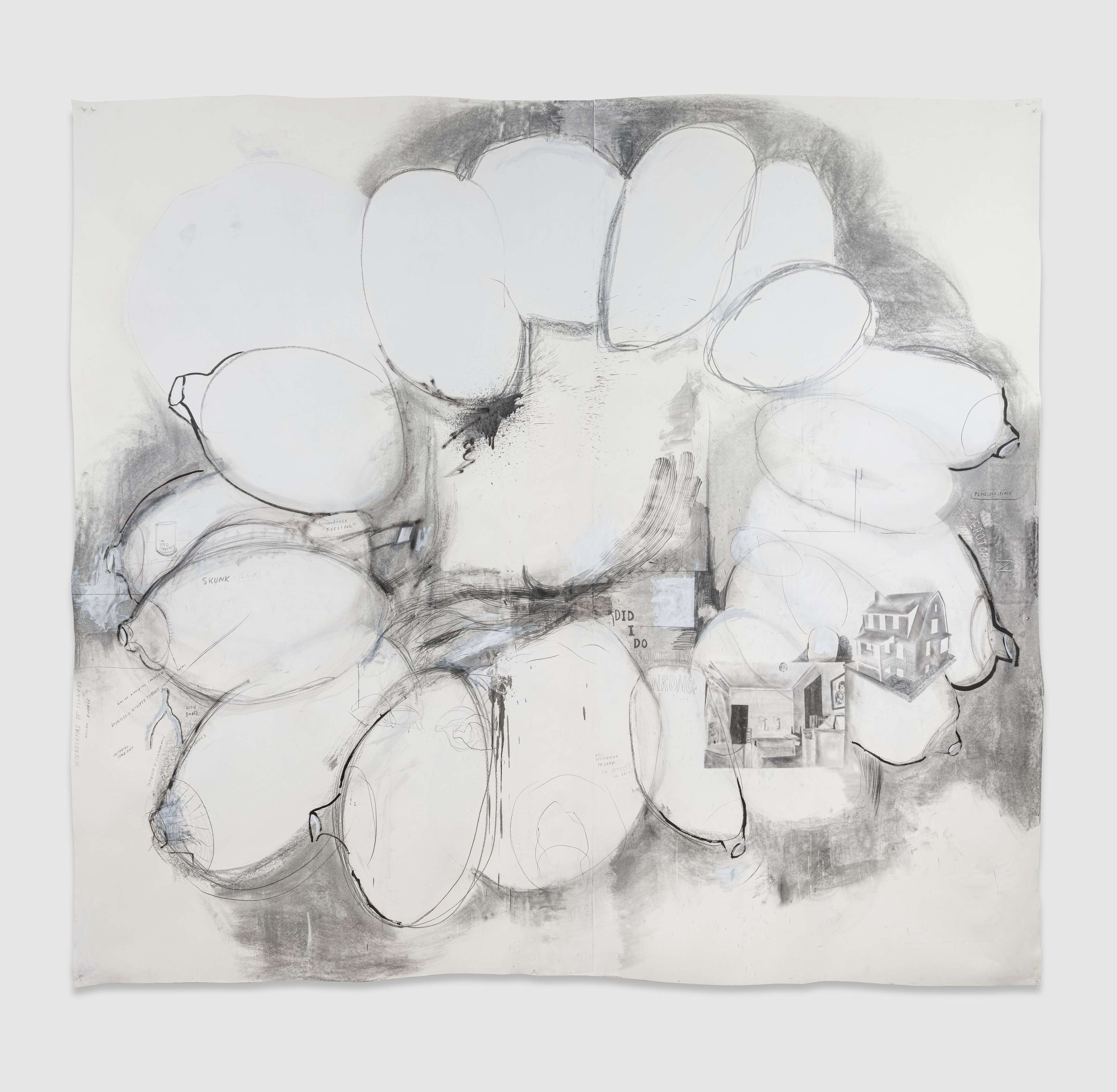hungry lines, hungry lines at Michael Benevento Gallery, photo 4