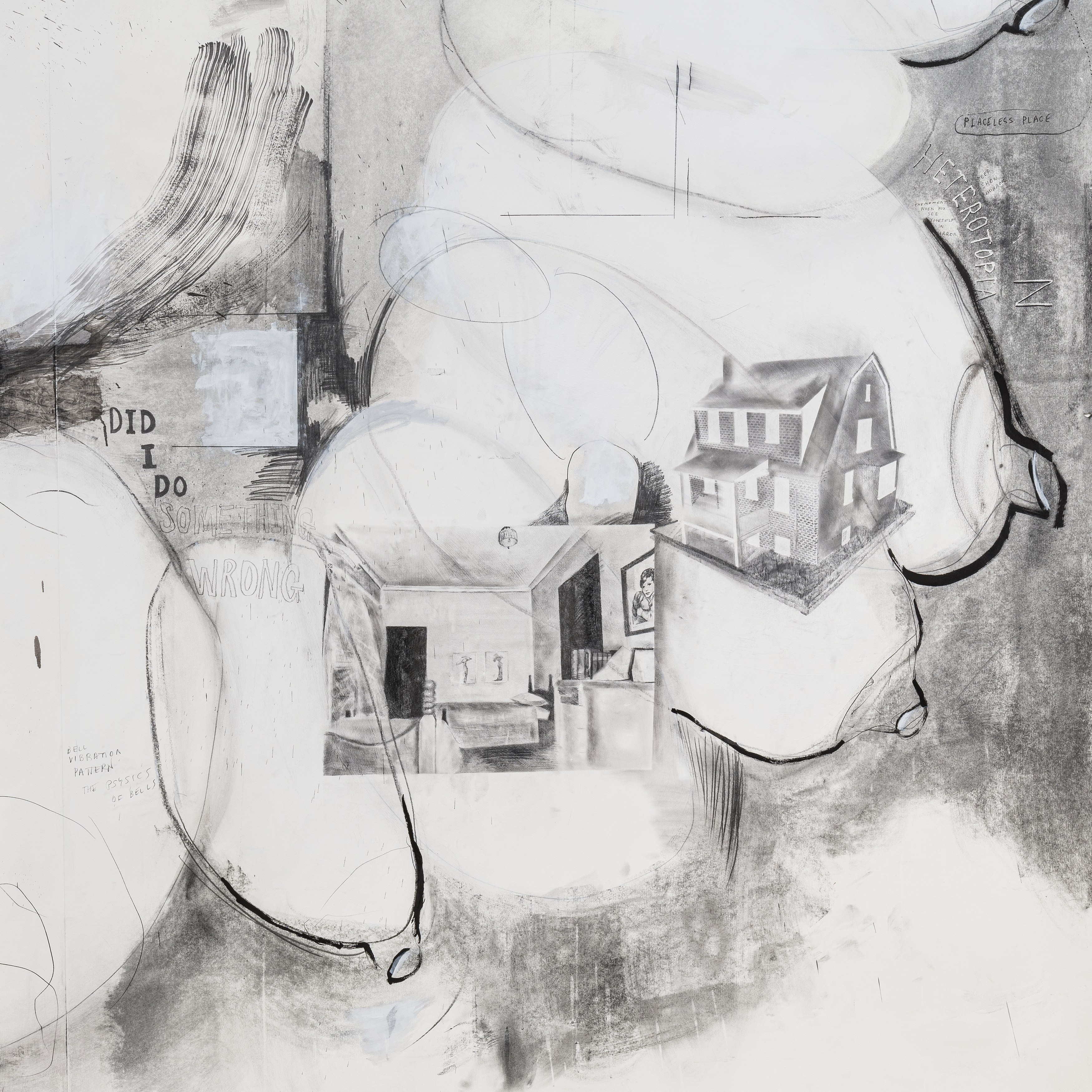 hungry lines, hungry lines at Michael Benevento Gallery, photo 5
