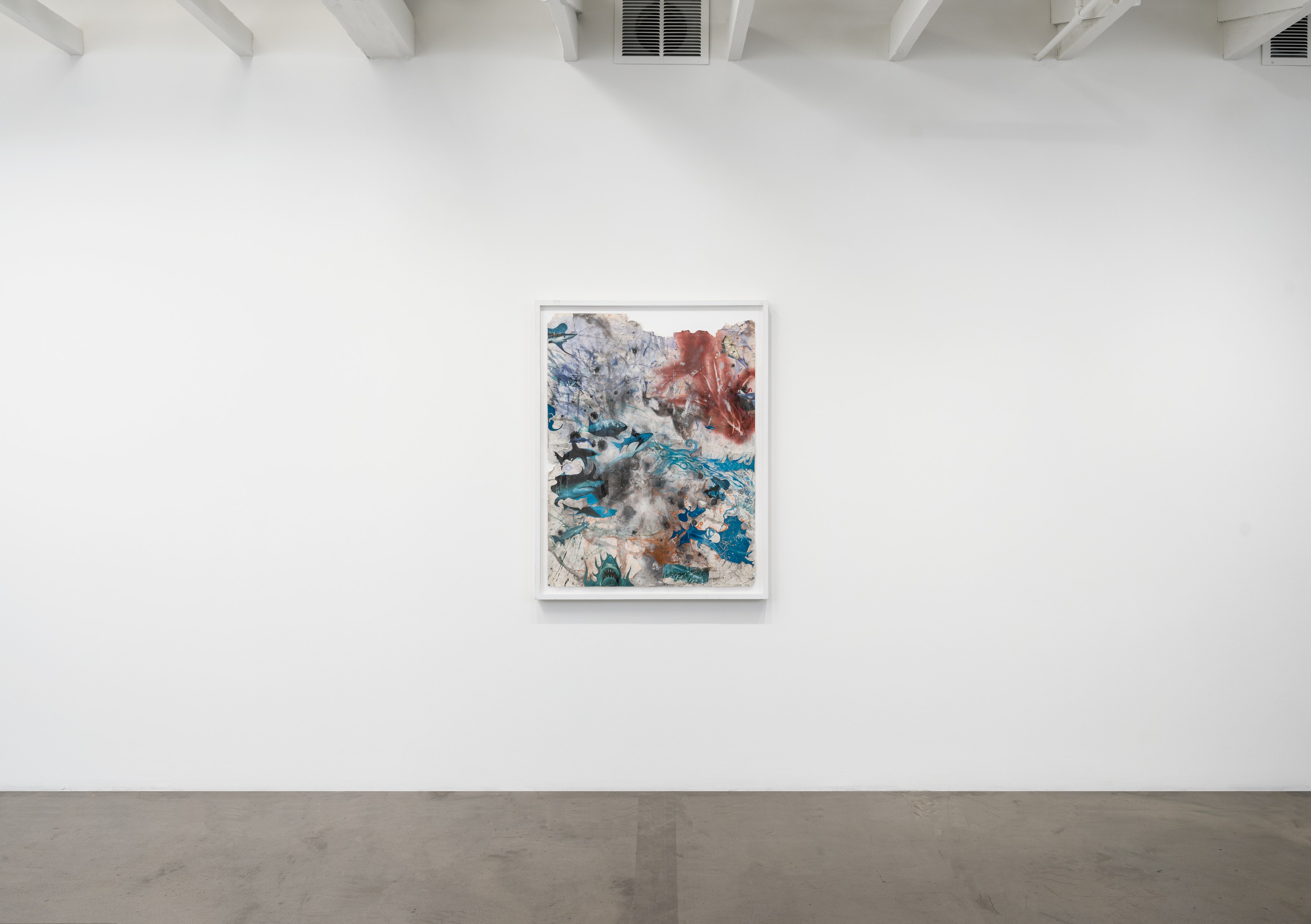 hungry lines, hungry lines at Michael Benevento Gallery, photo 7