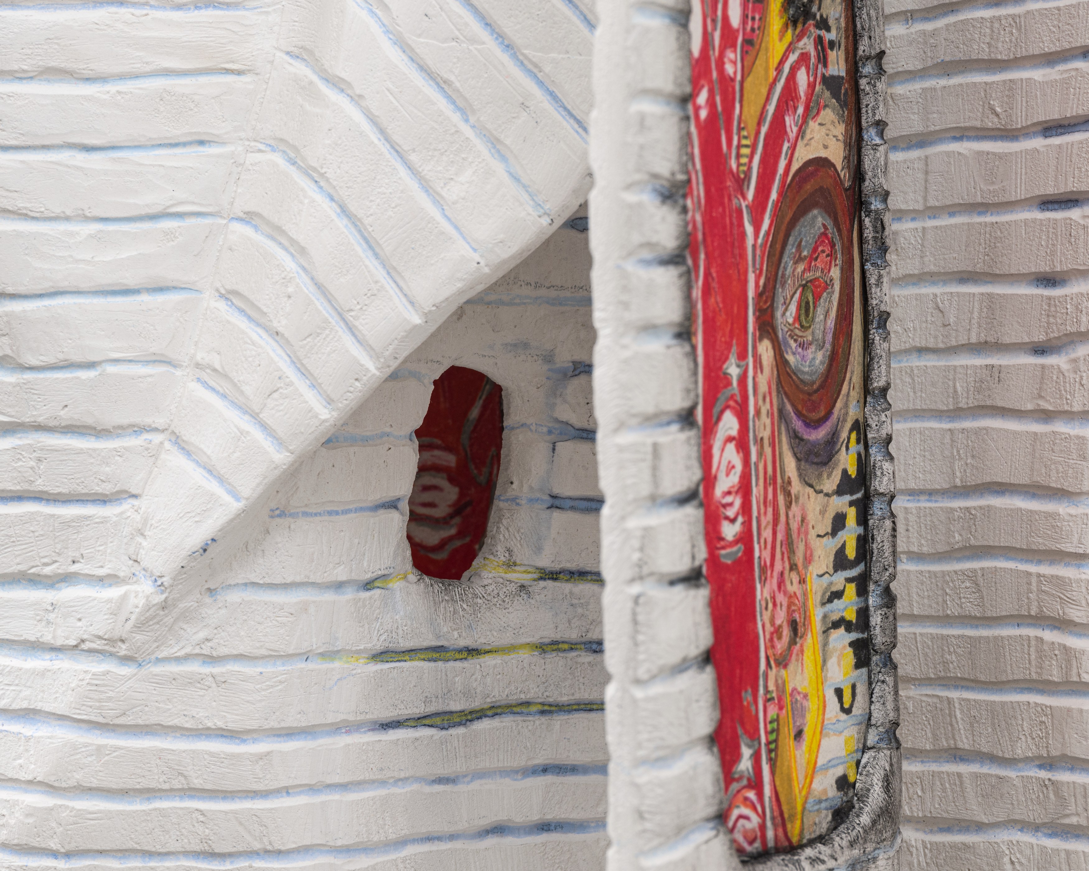 hungry lines, hungry lines at Michael Benevento Gallery, photo 12