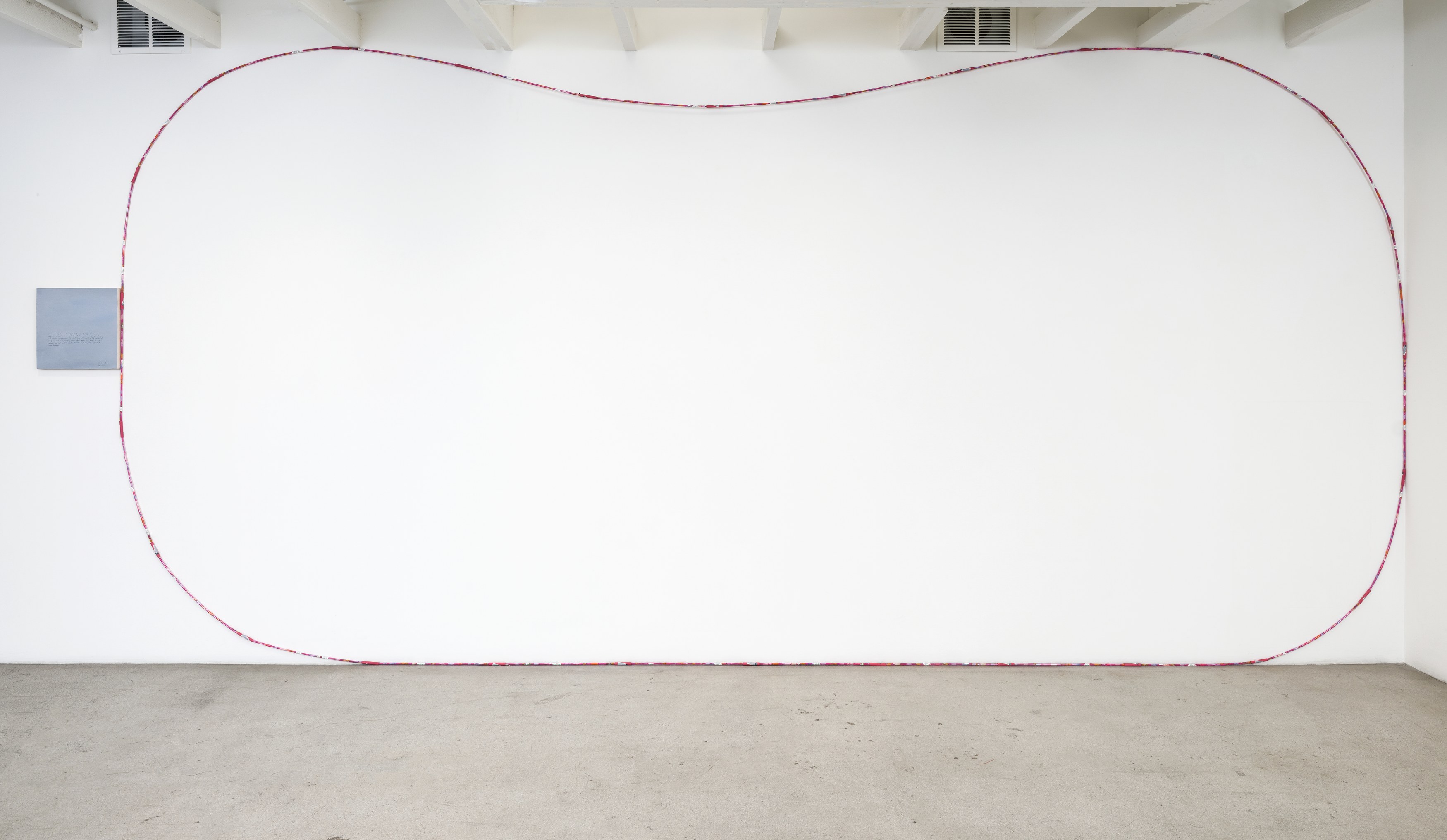 hungry lines, hungry lines at Michael Benevento Gallery, photo 38