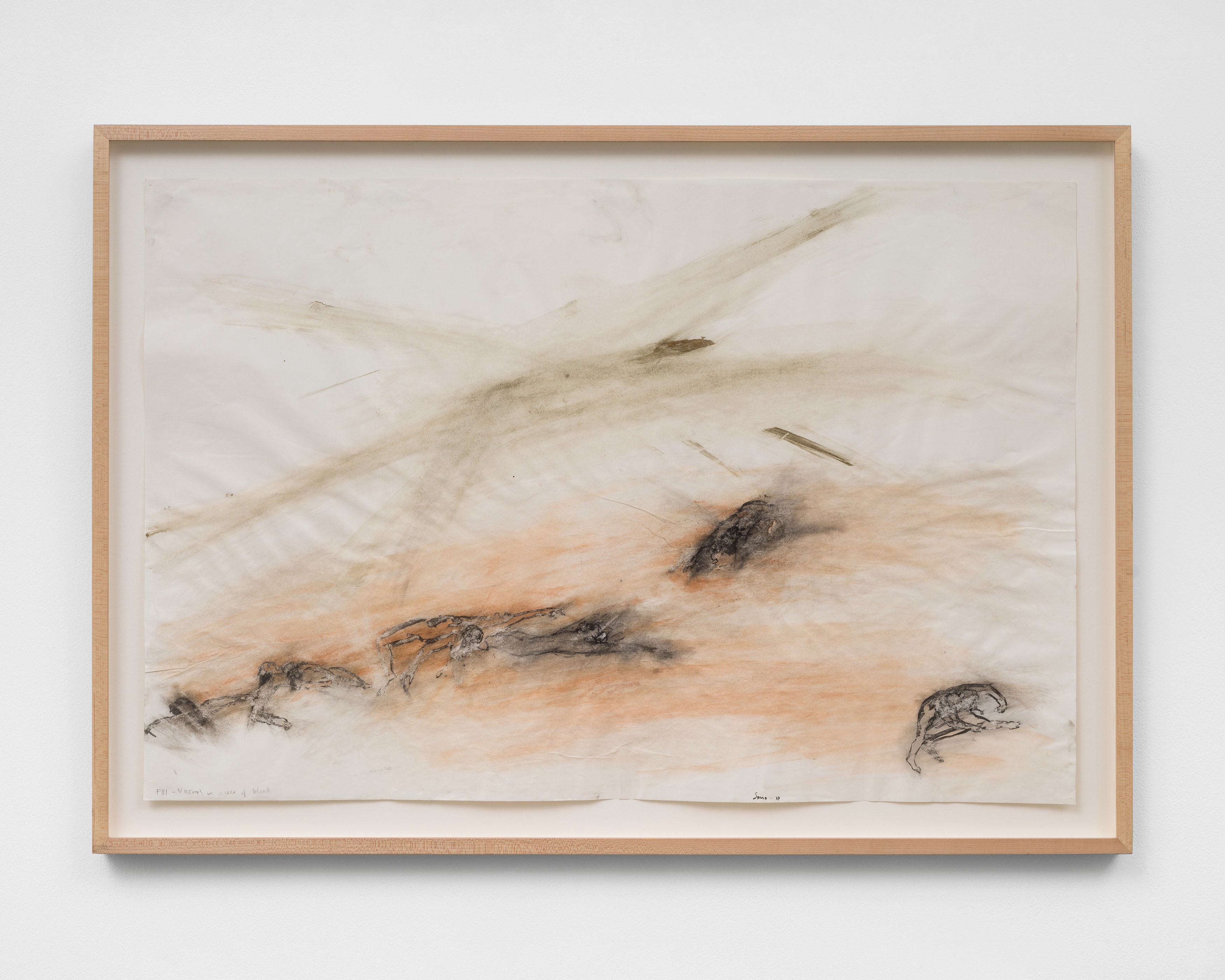 hungry lines, hungry lines at Michael Benevento Gallery, photo 52