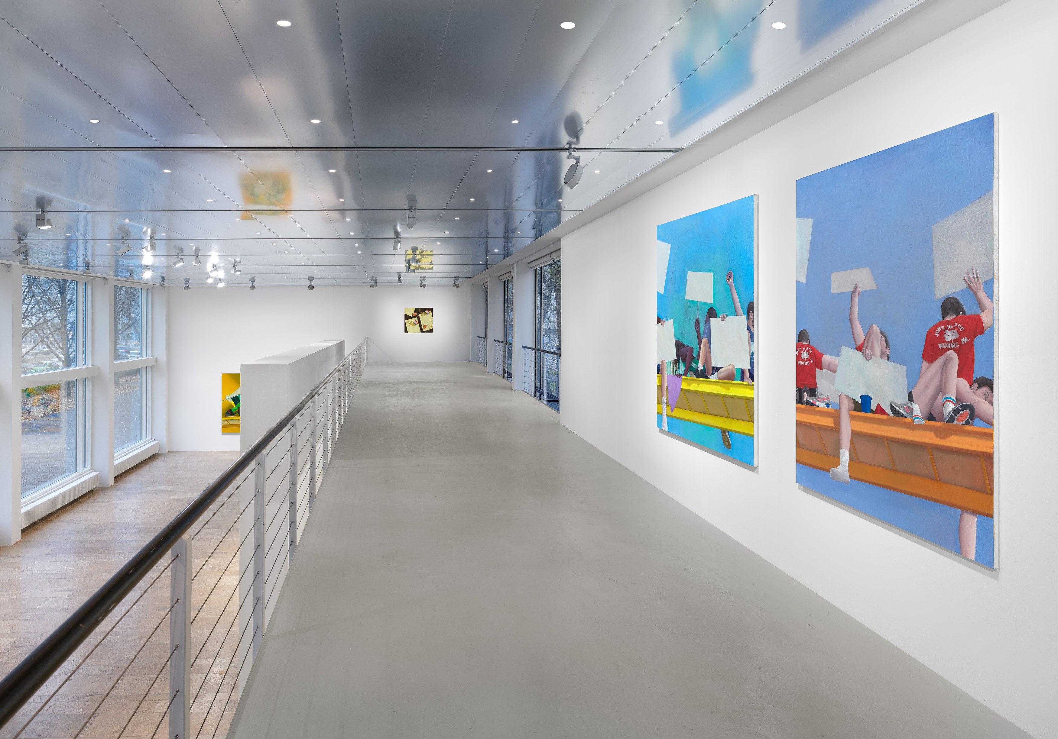 Thomas Eggerer, Galeria at Capitain Petzel, photo 5