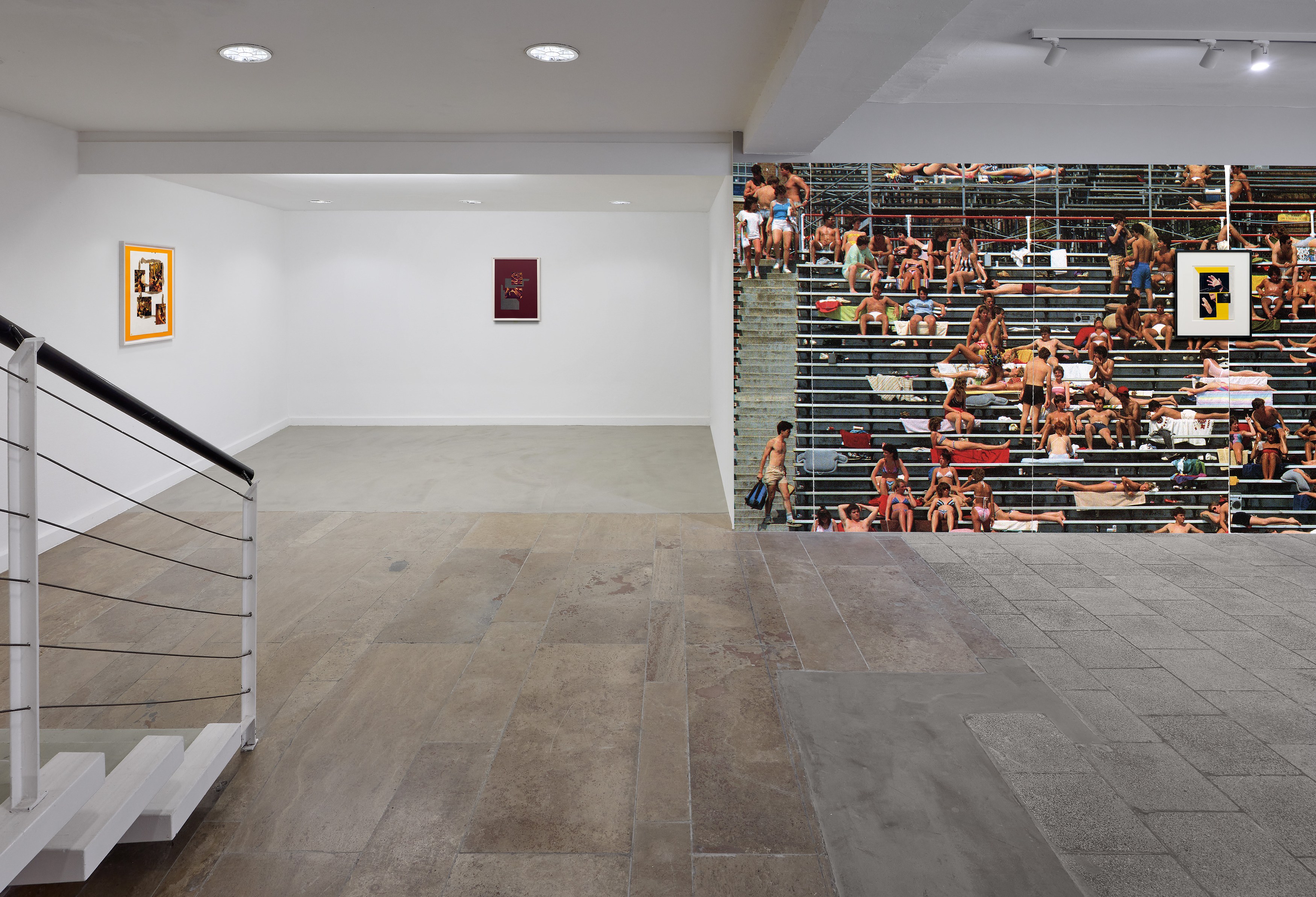 Thomas Eggerer, Galeria at Capitain Petzel, photo 7
