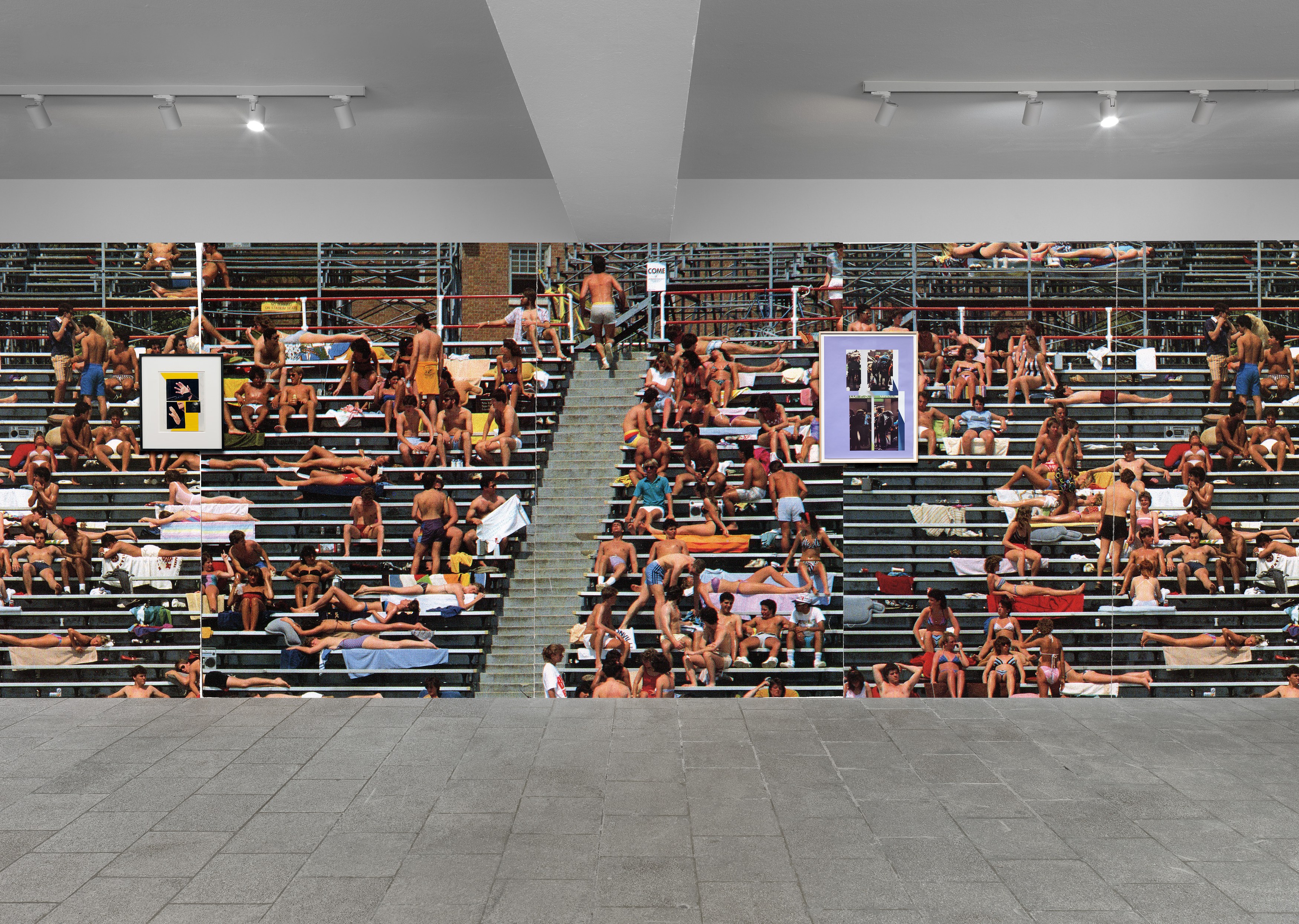 Thomas Eggerer, Galeria at Capitain Petzel, photo 9