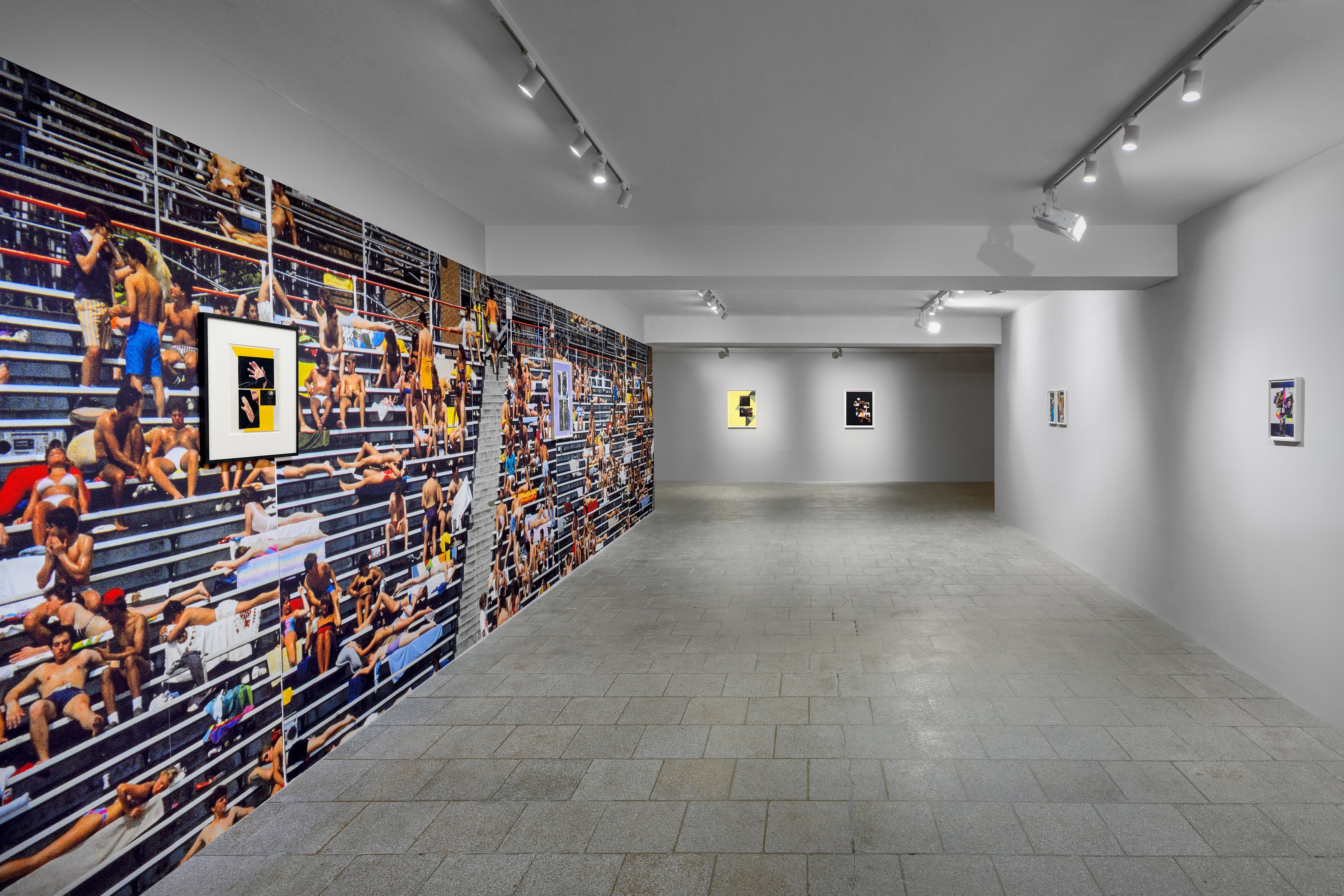 Thomas Eggerer, Galeria at Capitain Petzel, photo 8