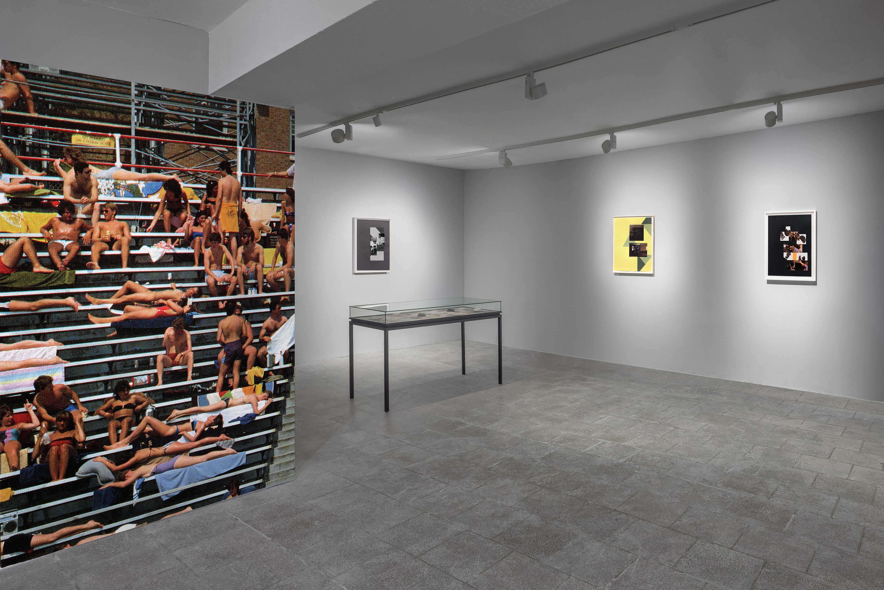 Thomas Eggerer, Galeria at Capitain Petzel, photo 11