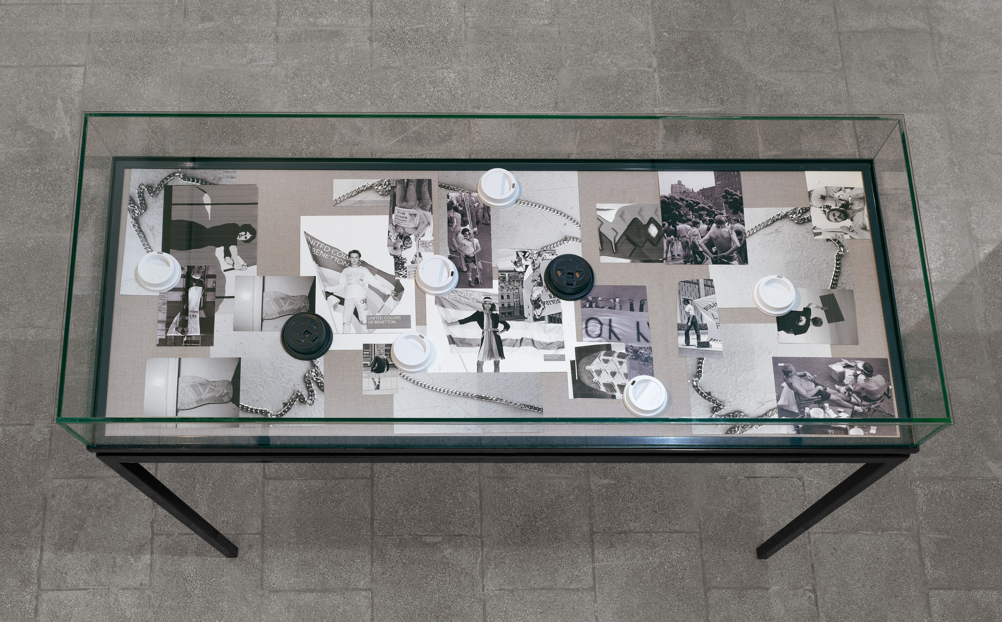 Thomas Eggerer, Galeria at Capitain Petzel, photo 13