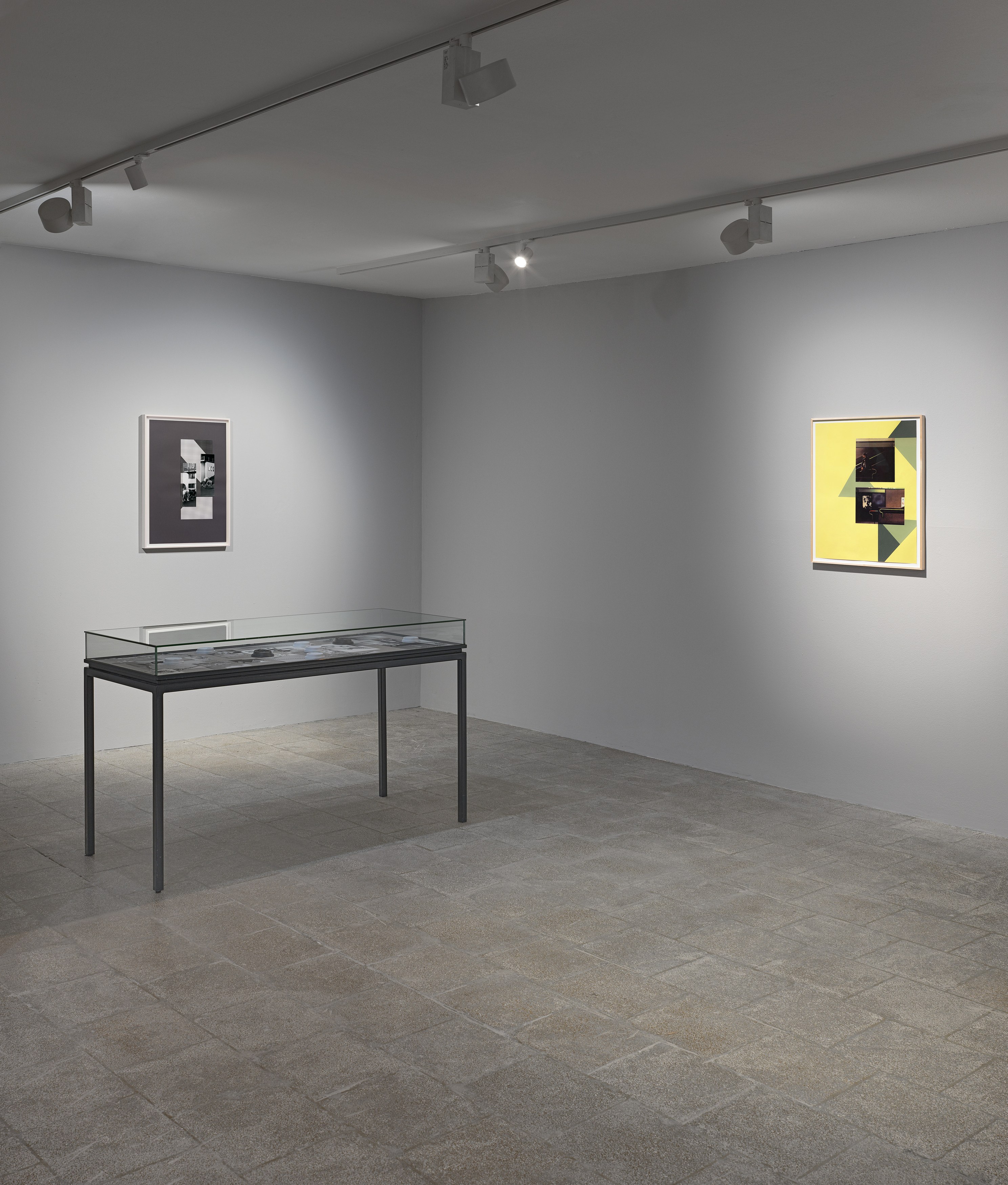 Thomas Eggerer, Galeria at Capitain Petzel, photo 12