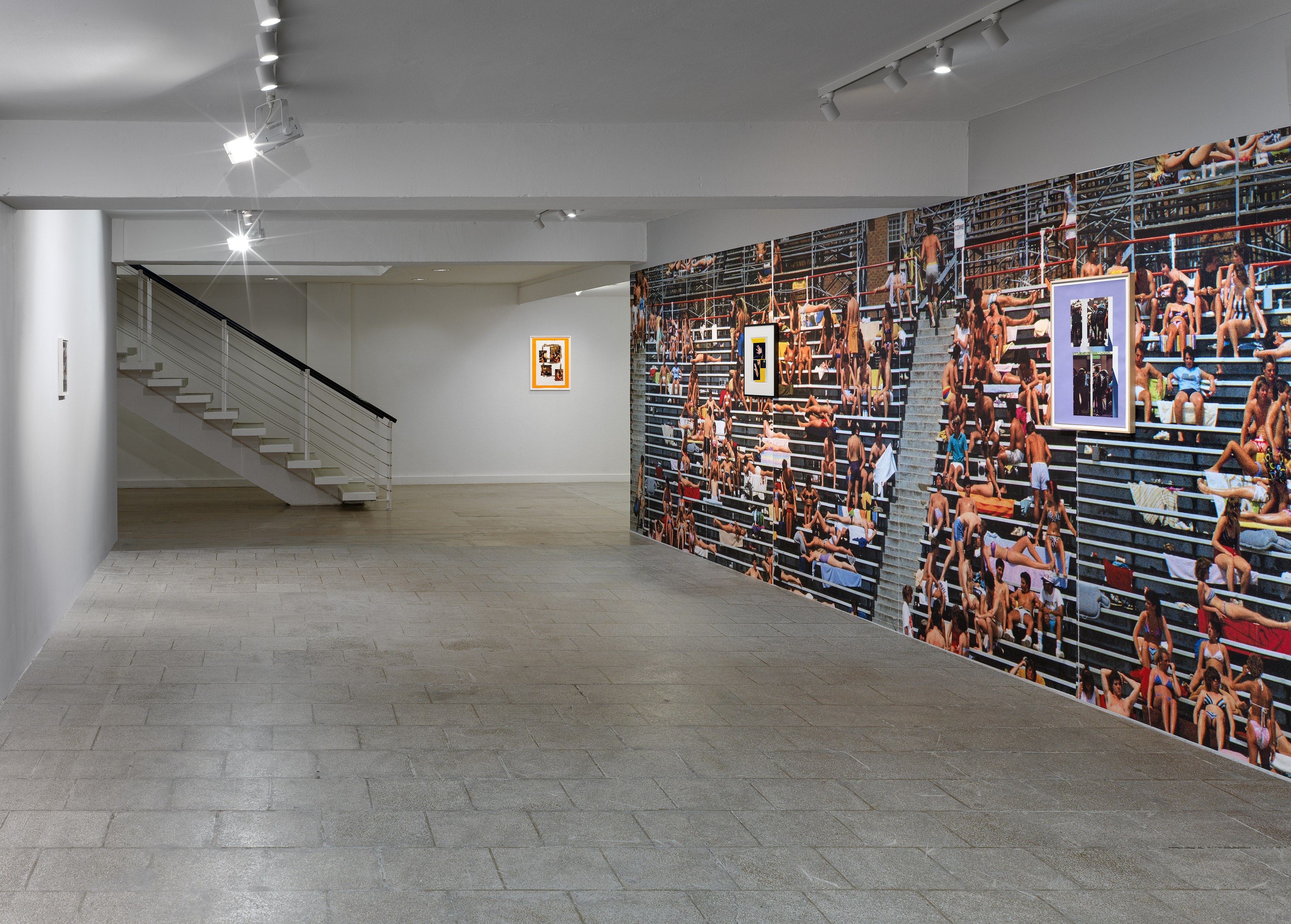 Thomas Eggerer, Galeria at Capitain Petzel, photo 14
