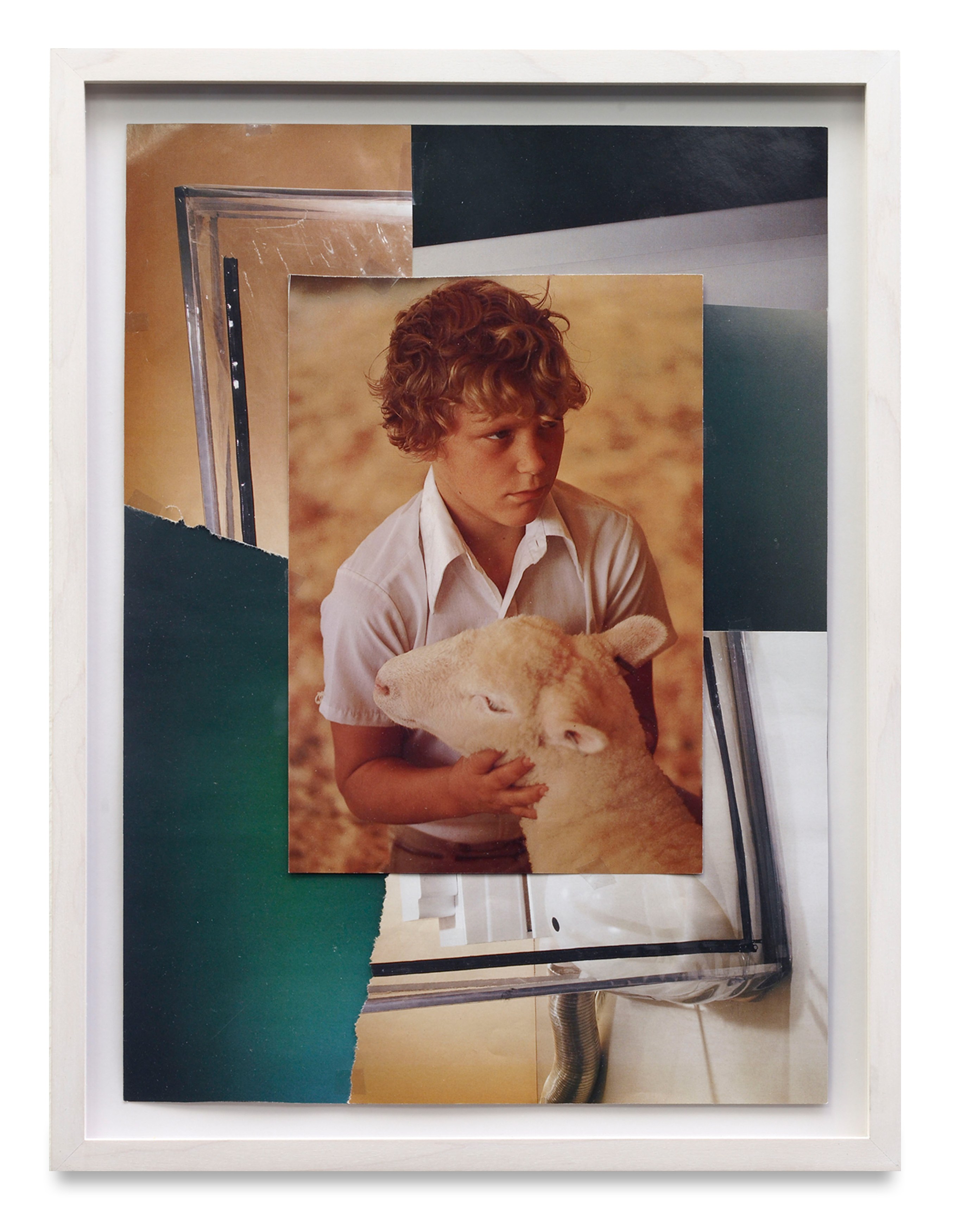Thomas Eggerer, Galeria at Capitain Petzel, photo 19