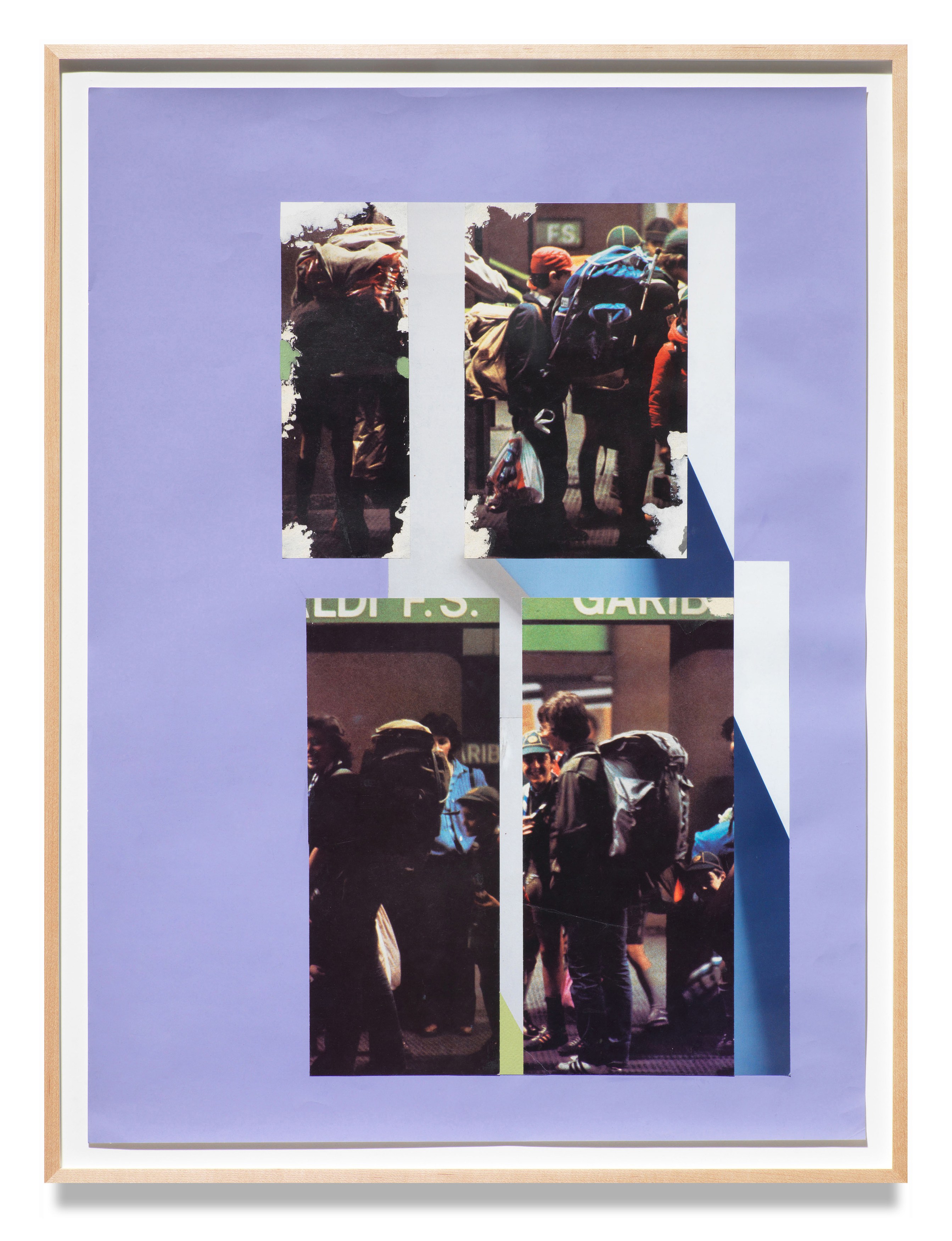 Thomas Eggerer, Galeria at Capitain Petzel, photo 22