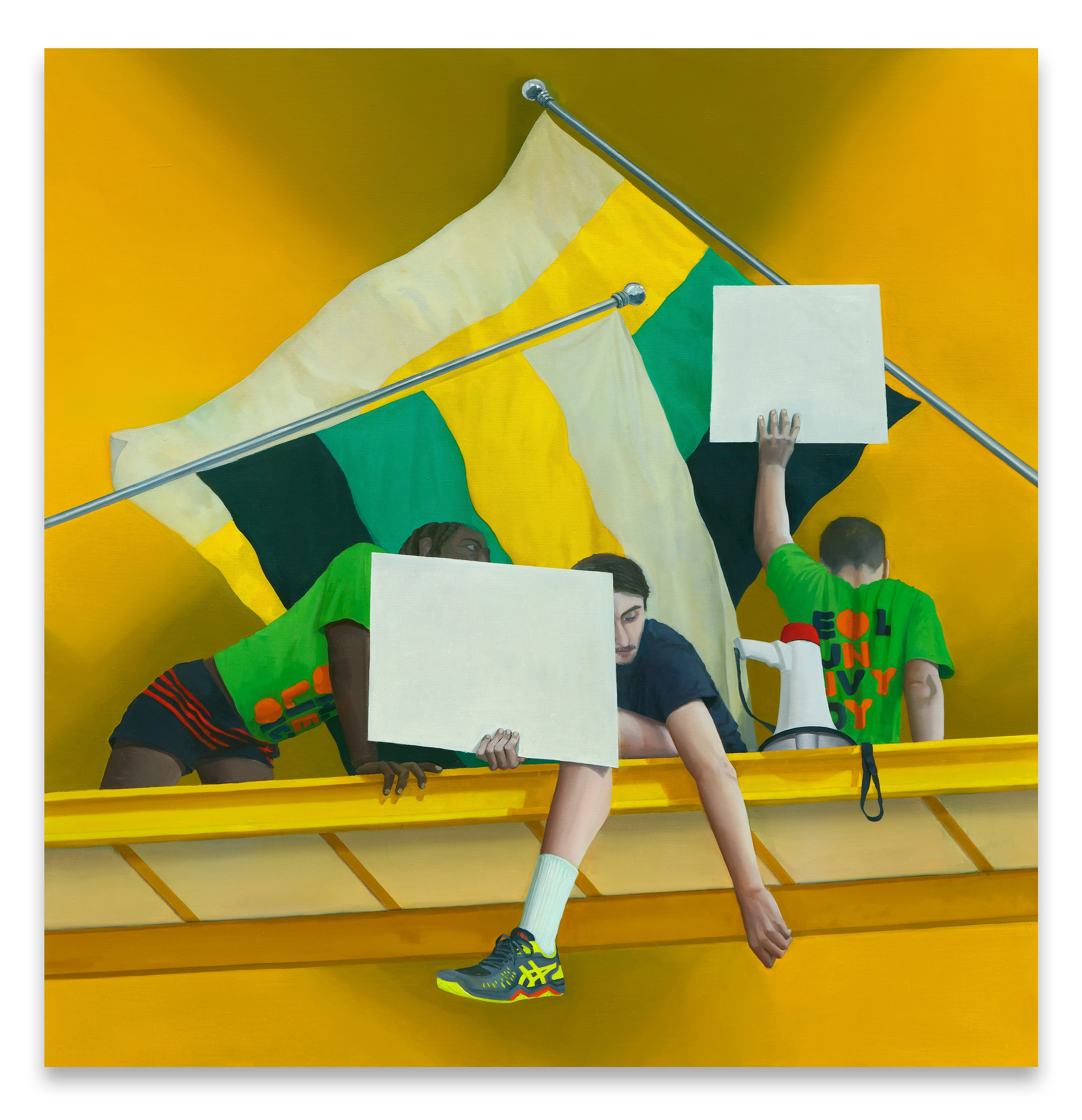Thomas Eggerer, Galeria at Capitain Petzel, photo 31