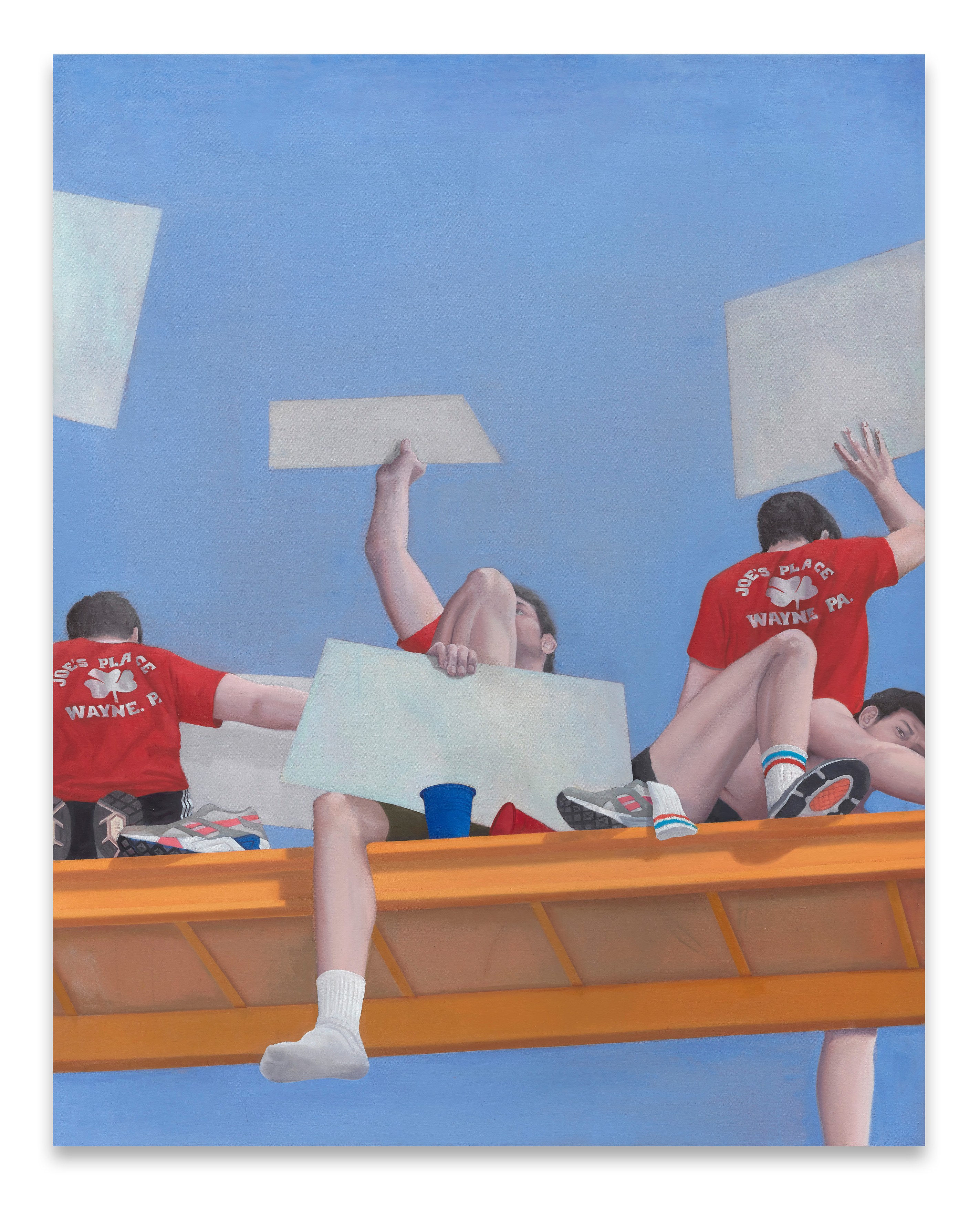 Thomas Eggerer, Galeria at Capitain Petzel, photo 29