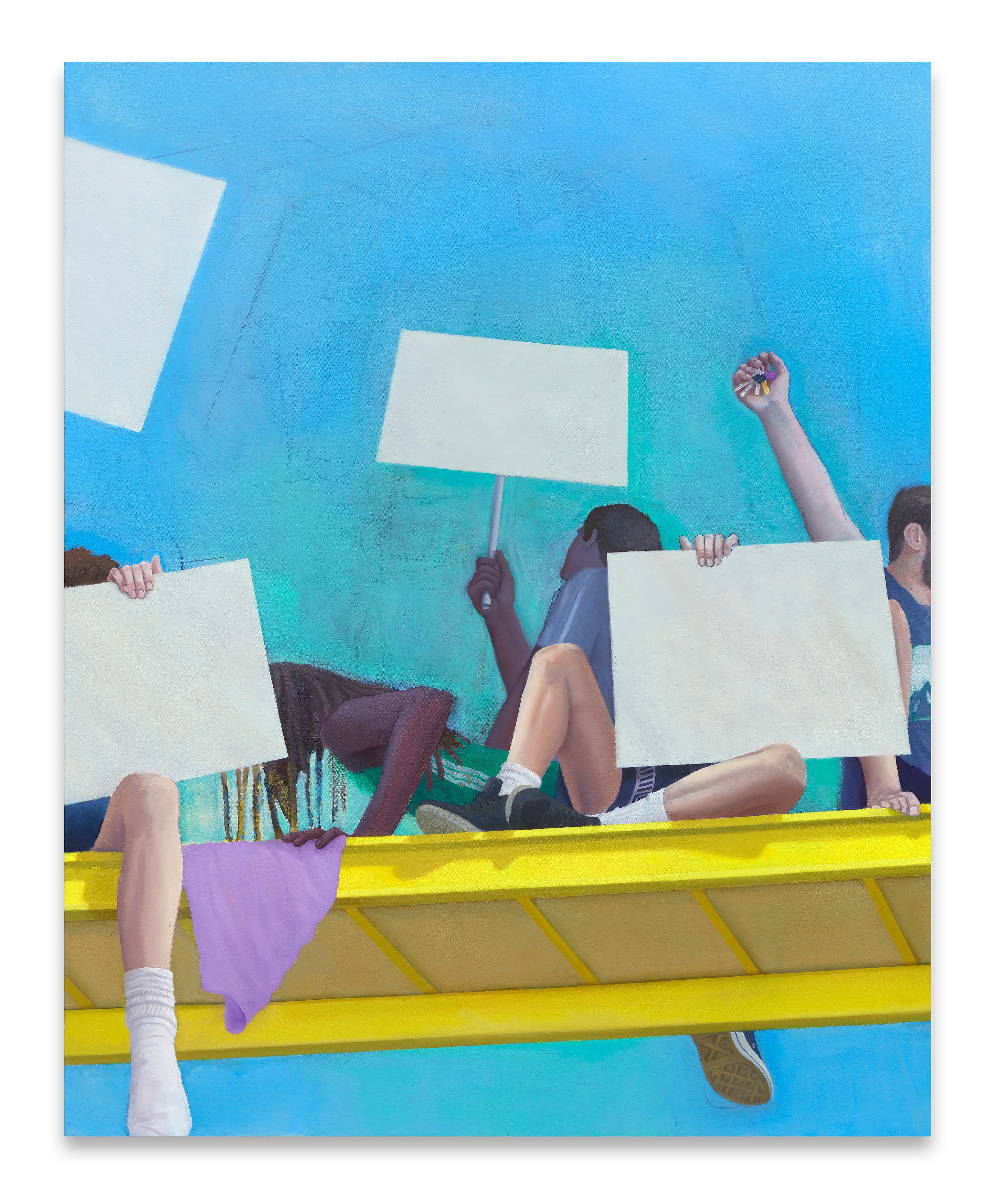 Thomas Eggerer, Galeria at Capitain Petzel, photo 30