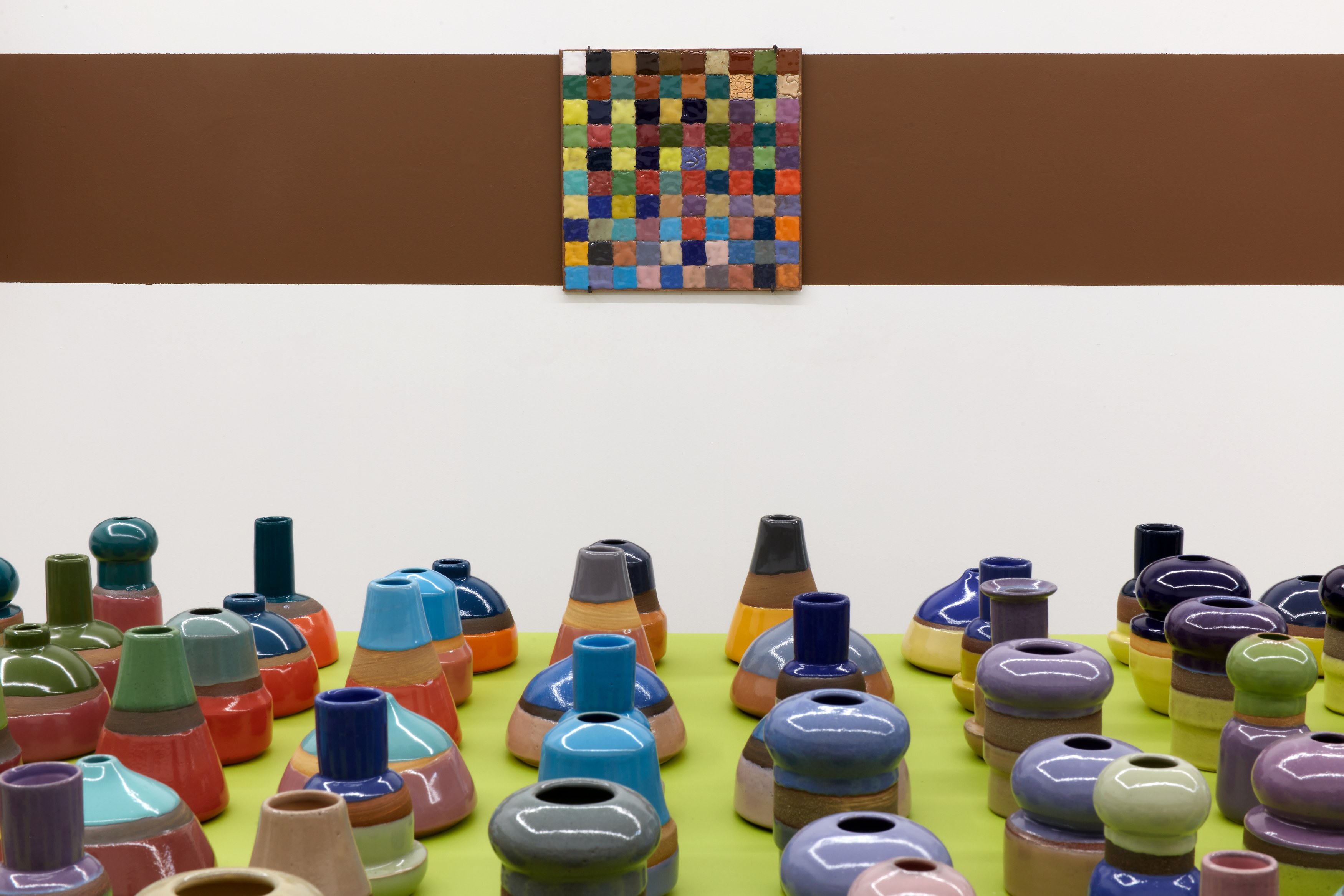Polly Apfelbaum, Gregg Moore, Pot Shop at 56 Henry, photo 4