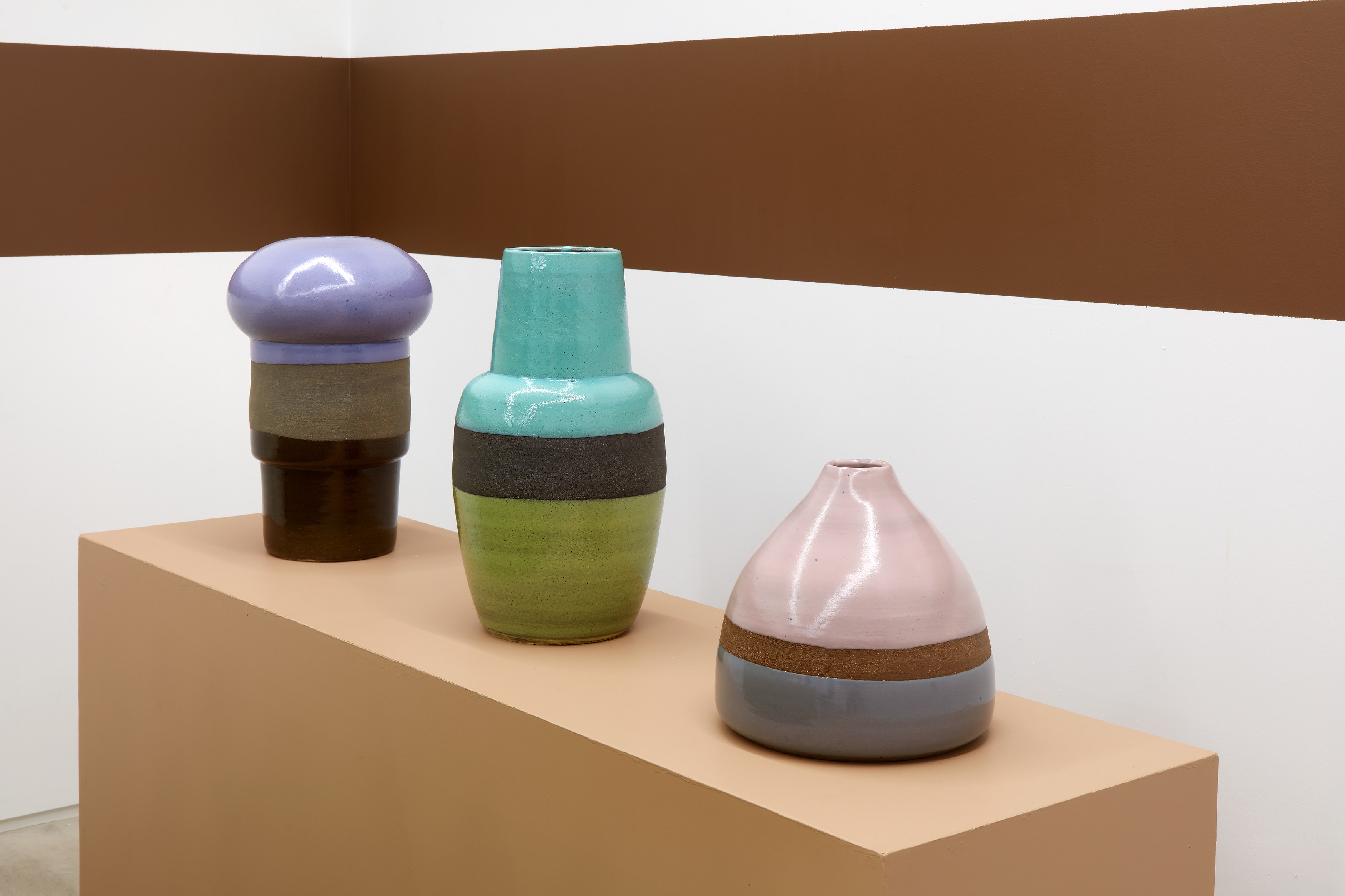 Polly Apfelbaum, Gregg Moore, Pot Shop at 56 Henry, photo 6