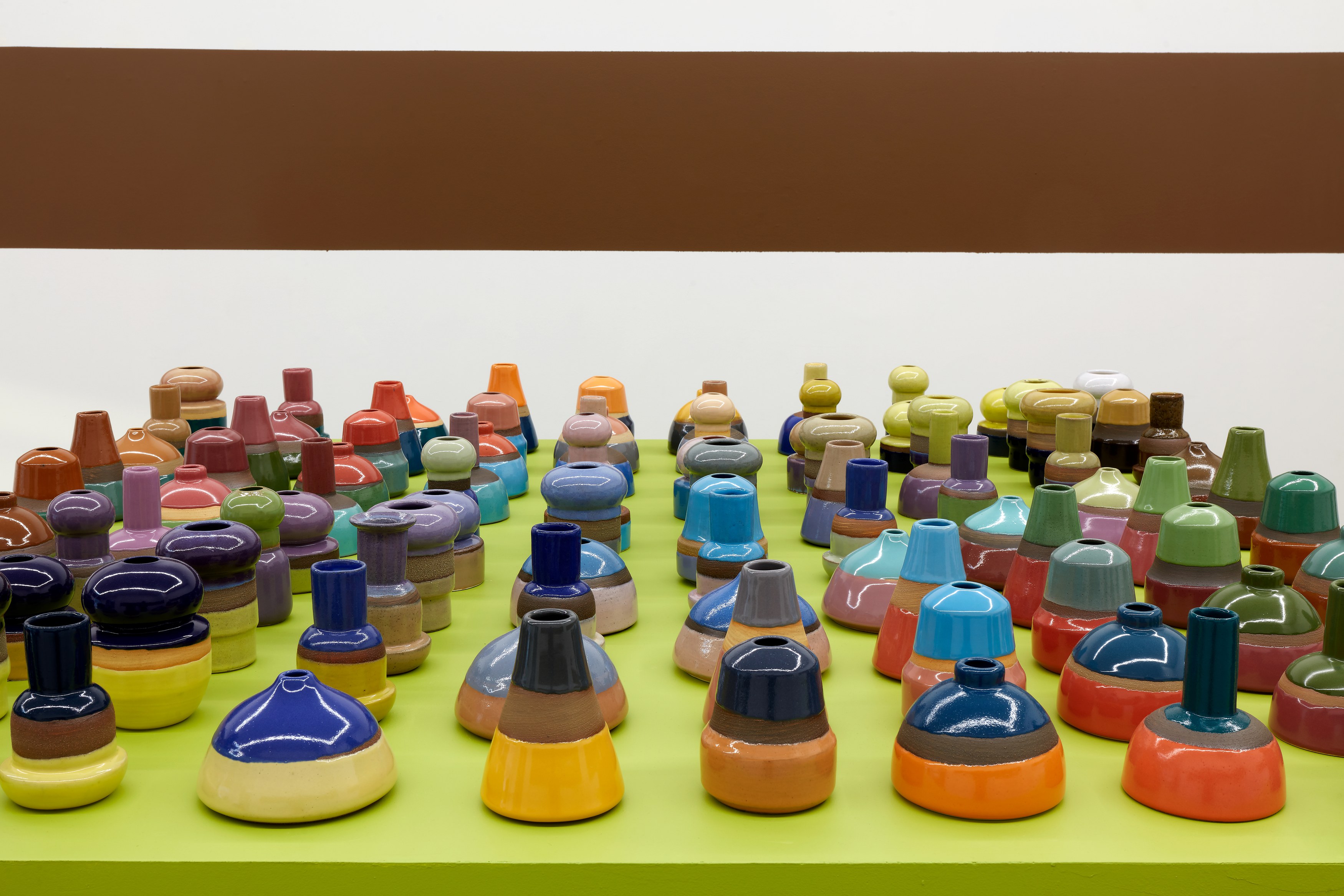 Polly Apfelbaum, Gregg Moore, Pot Shop at 56 Henry, photo 7