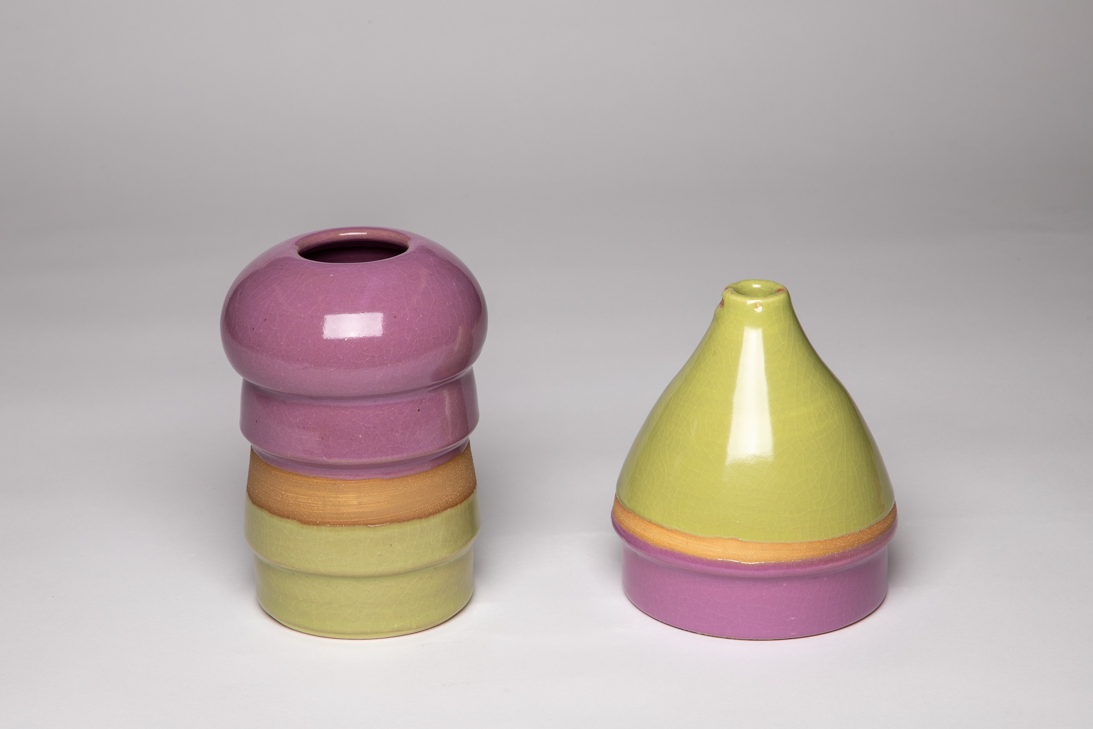 Polly Apfelbaum, Gregg Moore, Pot Shop at 56 Henry, photo 131
