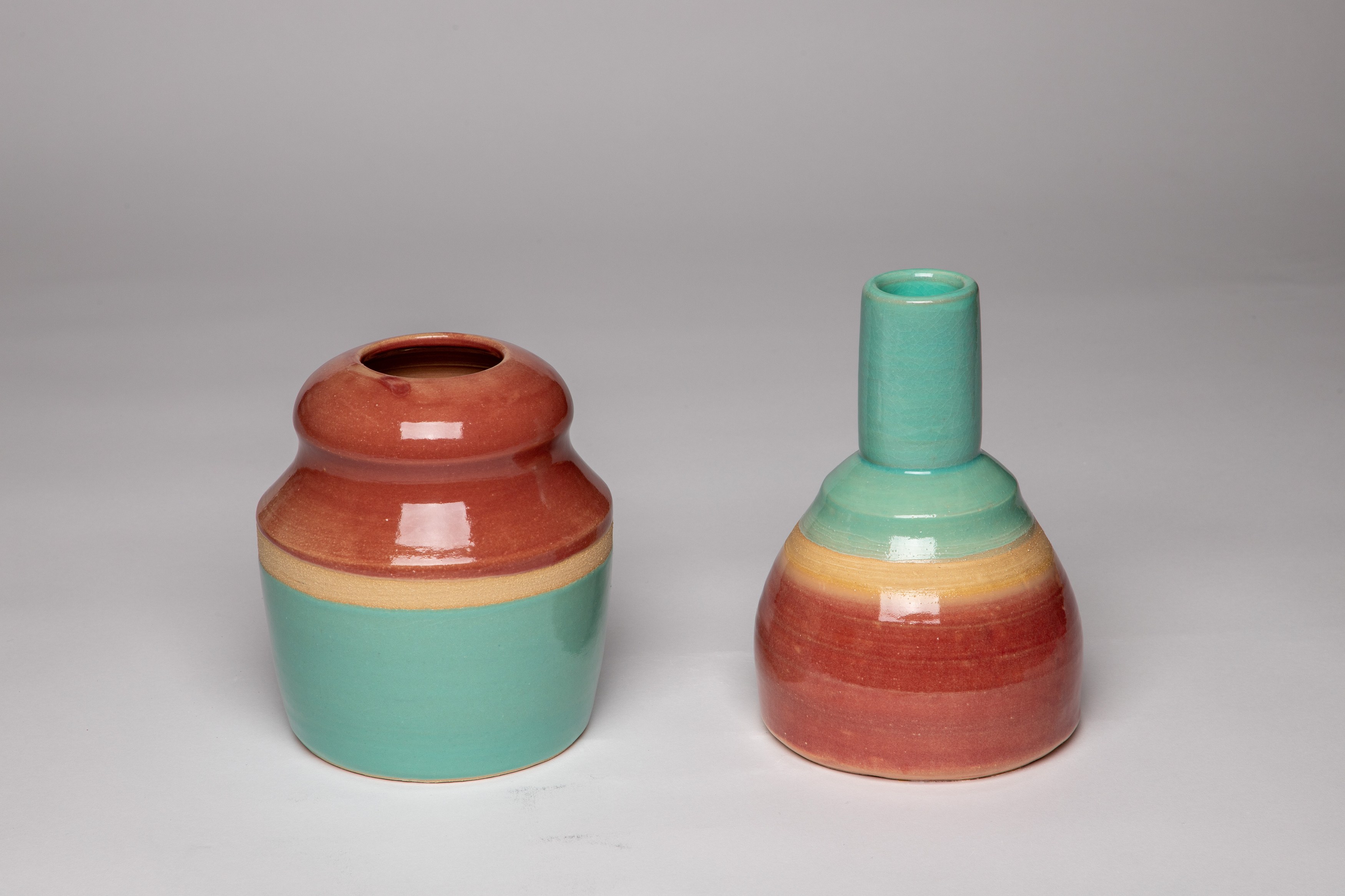 Polly Apfelbaum, Gregg Moore, Pot Shop at 56 Henry, photo 142