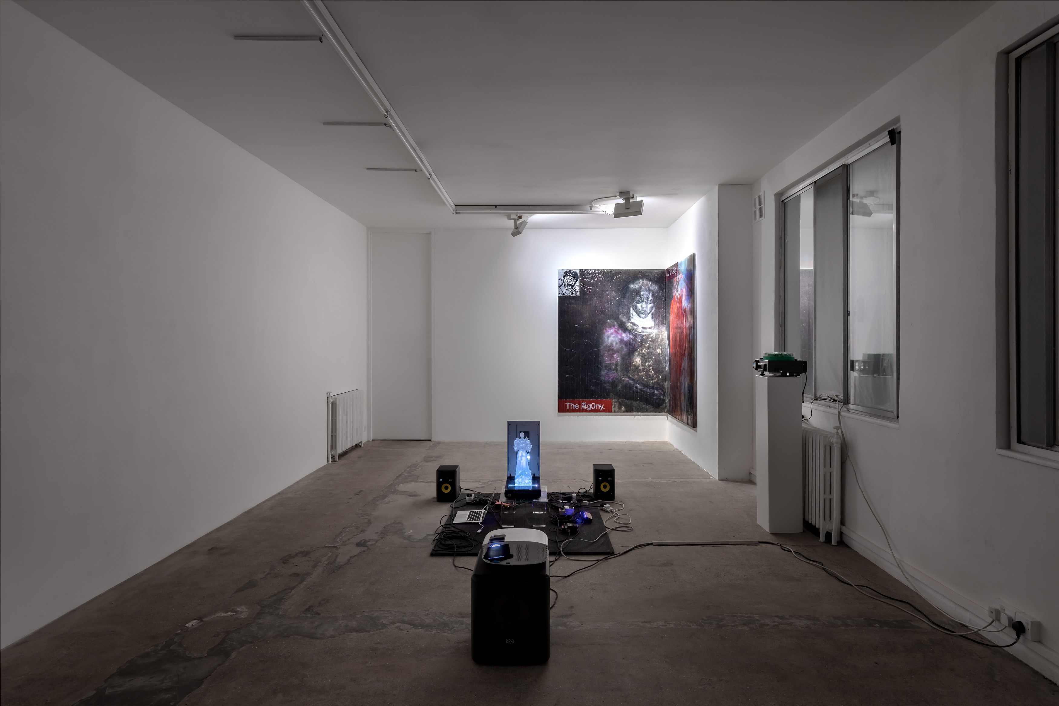 Parker Ito, The Pilgrim’s Sticky Toffee Pudding Gesamtkunstwerk in the Year of the Dragon, À La Mode at Rose Easton, photo 2