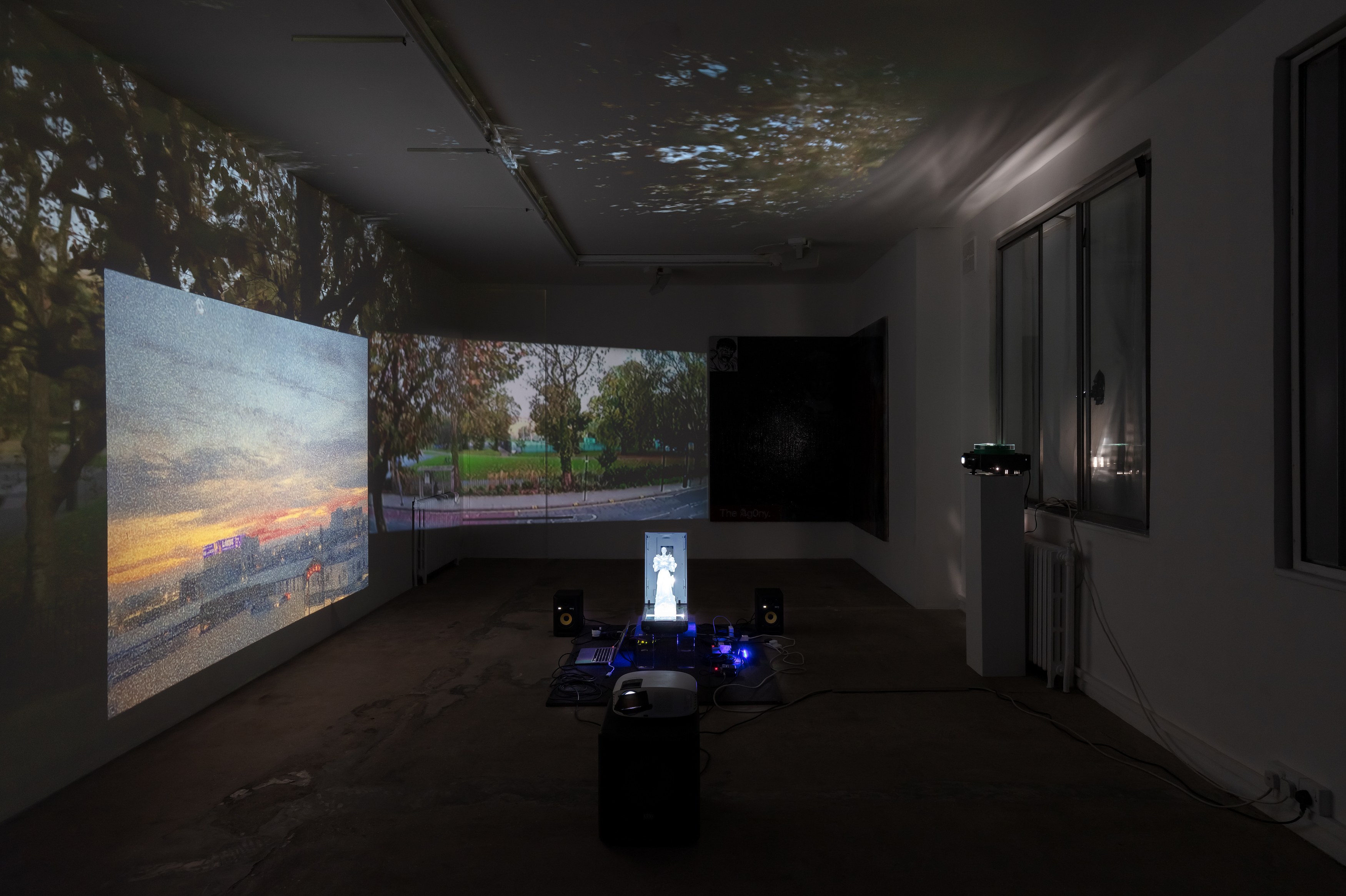 Parker Ito, The Pilgrim’s Sticky Toffee Pudding Gesamtkunstwerk in the Year of the Dragon, À La Mode at Rose Easton, photo 3