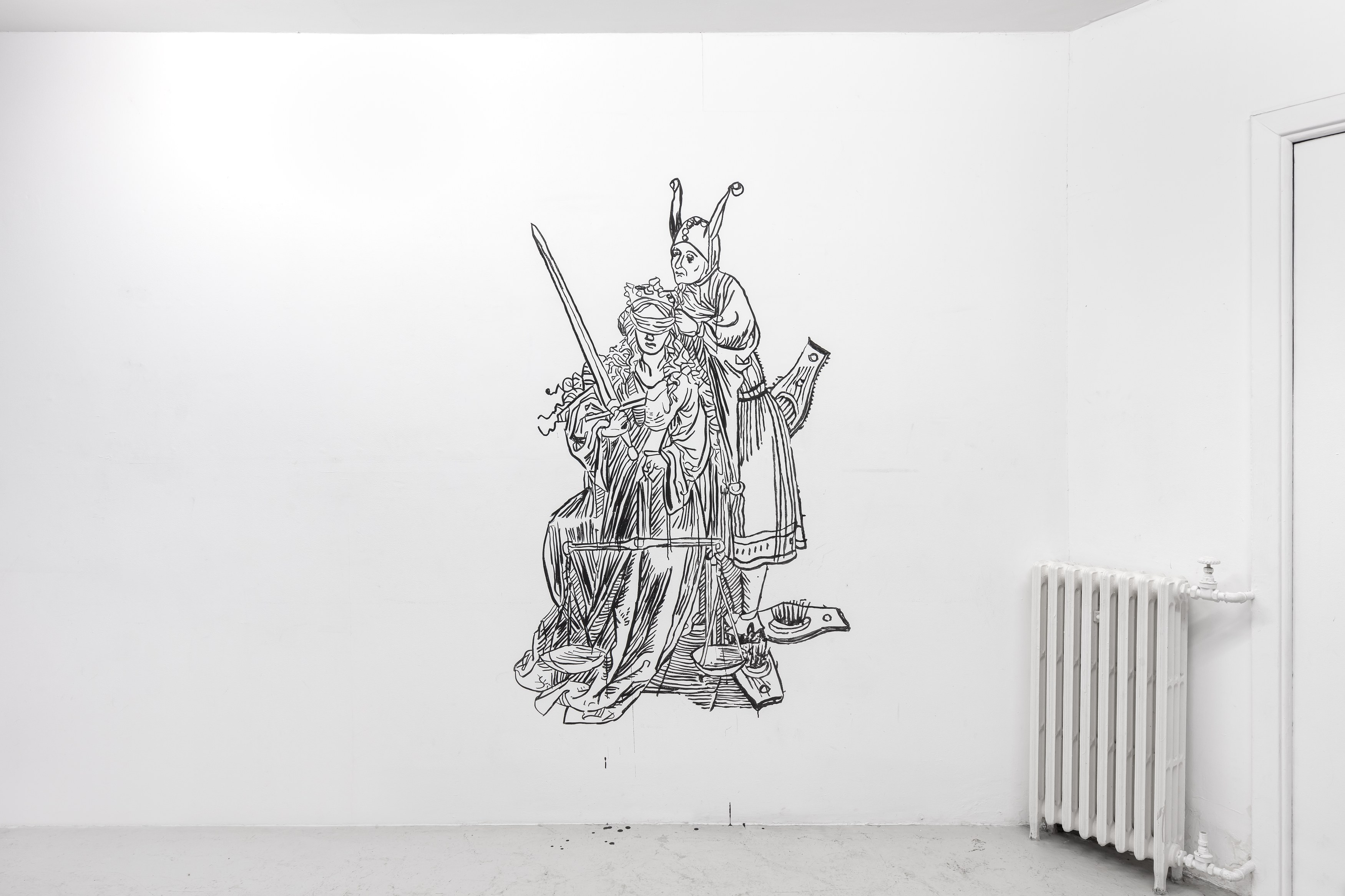 Parker Ito, The Pilgrim’s Sticky Toffee Pudding Gesamtkunstwerk in the Year of the Dragon, À La Mode at Rose Easton, photo 7