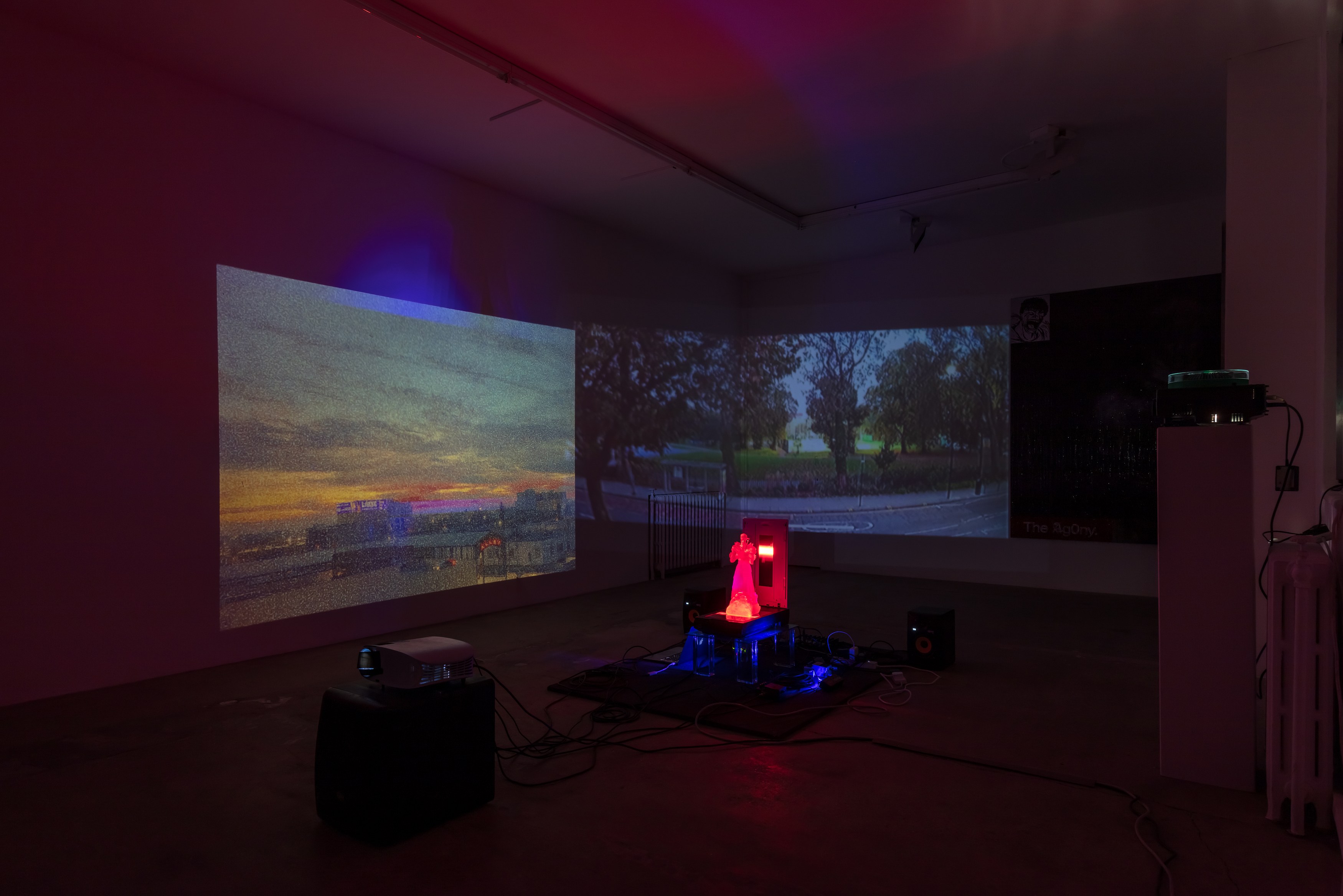 Parker Ito, The Pilgrim’s Sticky Toffee Pudding Gesamtkunstwerk in the Year of the Dragon, À La Mode at Rose Easton, photo 9