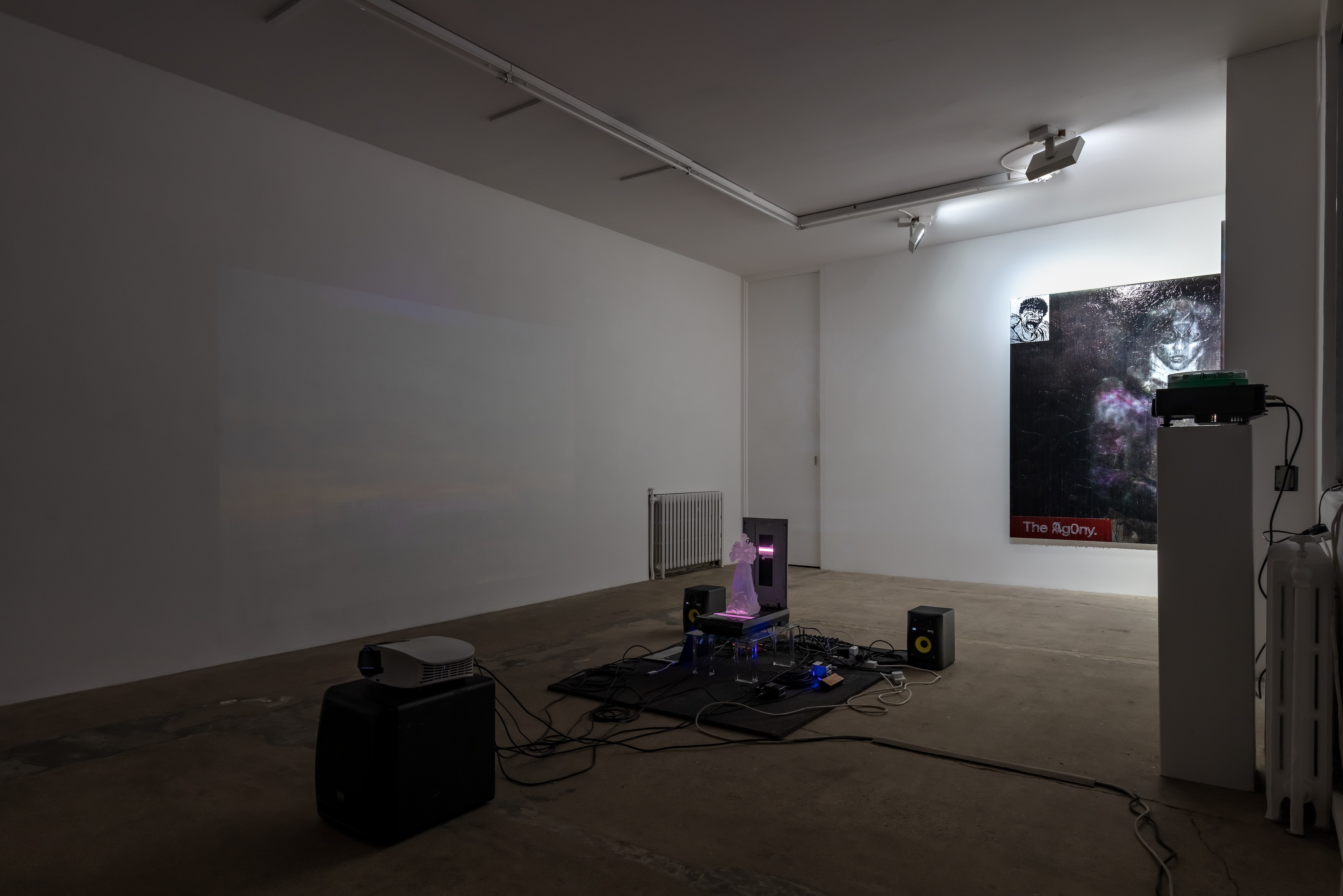 Parker Ito, The Pilgrim’s Sticky Toffee Pudding Gesamtkunstwerk in the Year of the Dragon, À La Mode at Rose Easton, photo 11