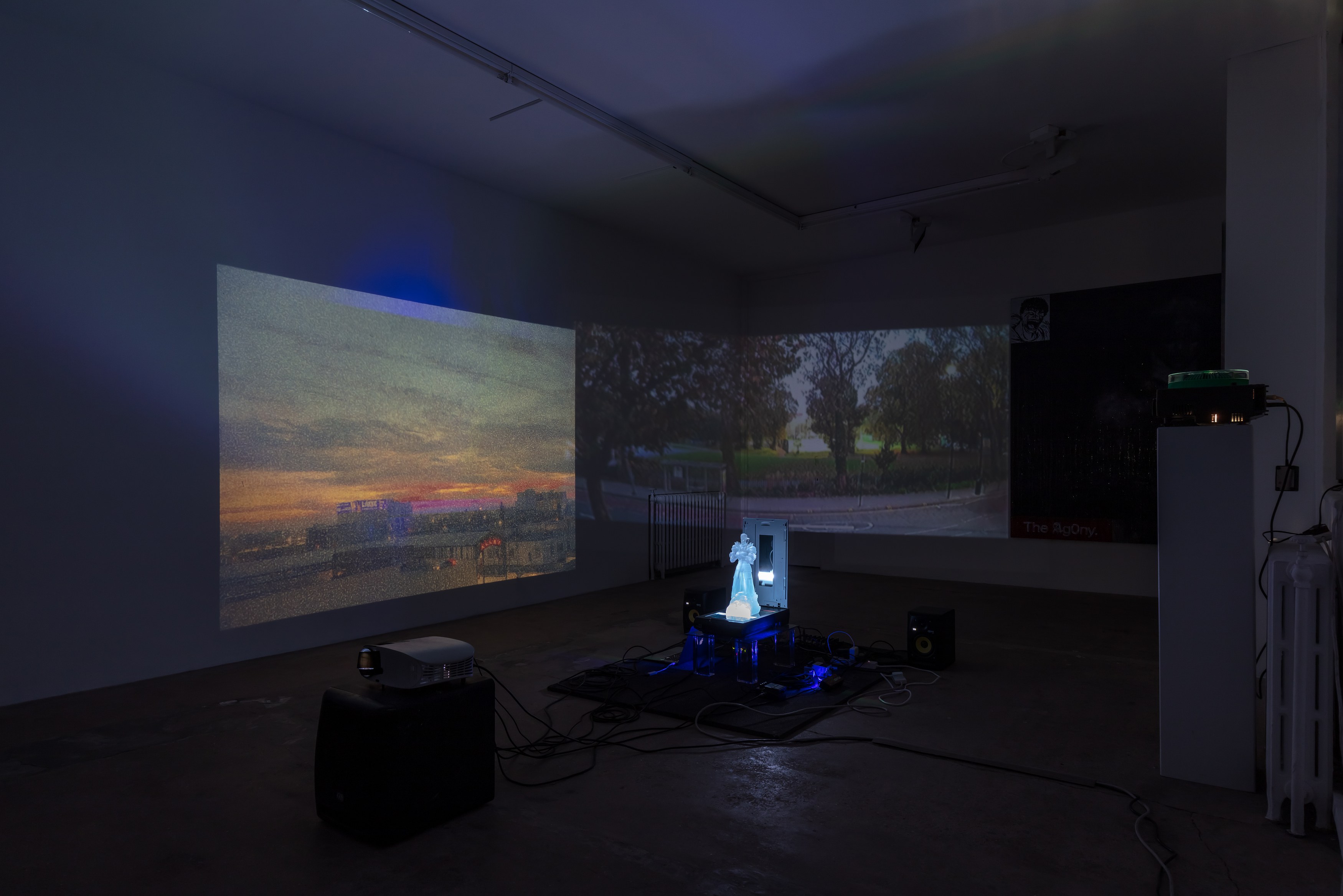 Parker Ito, The Pilgrim’s Sticky Toffee Pudding Gesamtkunstwerk in the Year of the Dragon, À La Mode at Rose Easton, photo 10
