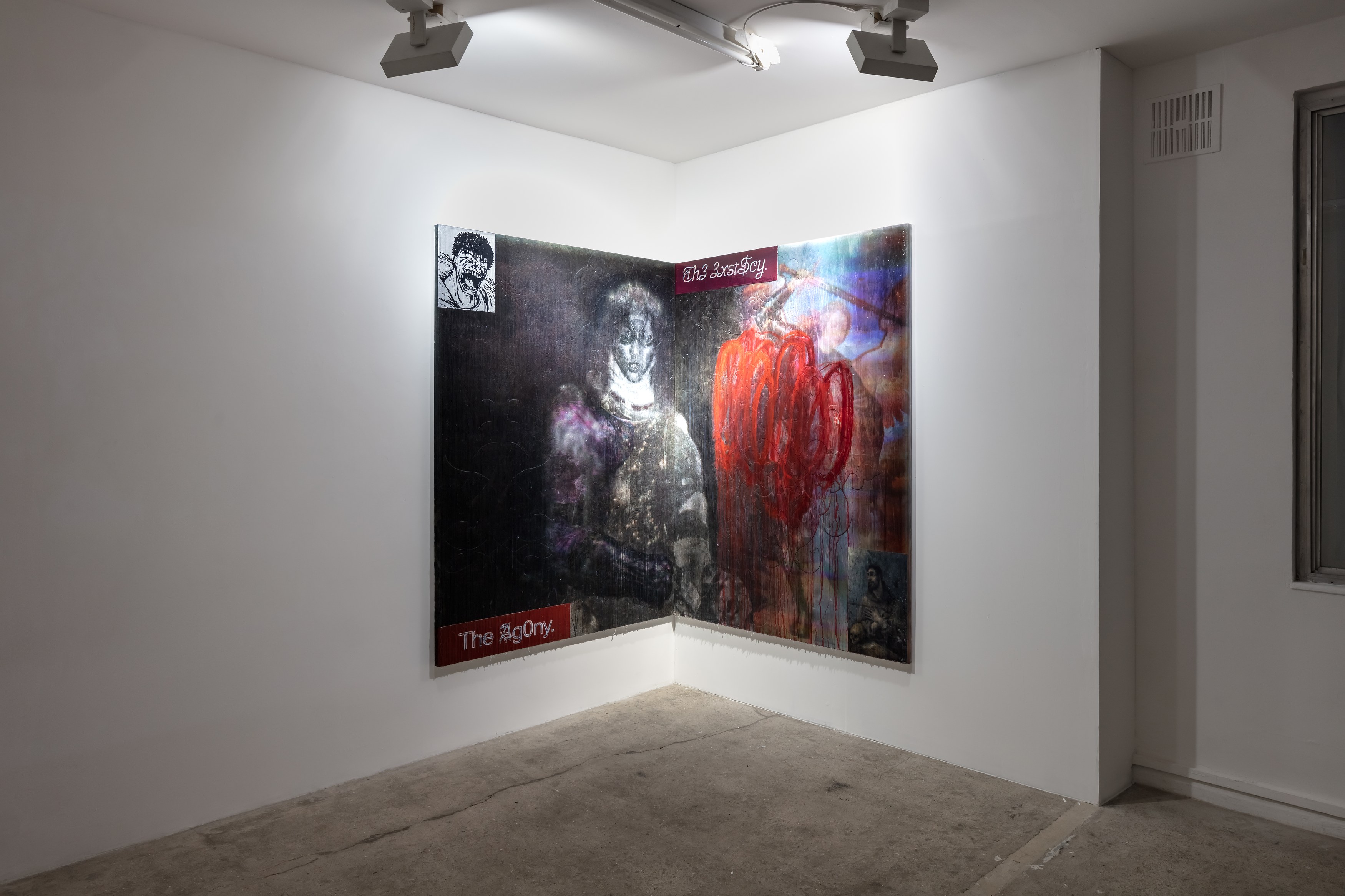 Parker Ito, The Pilgrim’s Sticky Toffee Pudding Gesamtkunstwerk in the Year of the Dragon, À La Mode at Rose Easton, photo 12