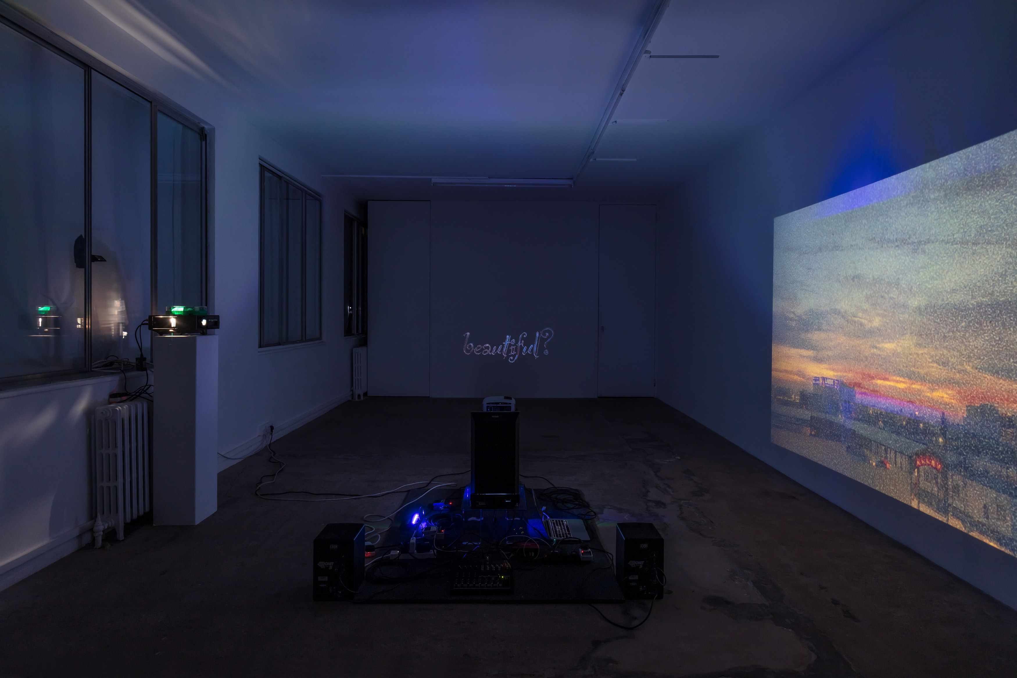 Parker Ito, The Pilgrim’s Sticky Toffee Pudding Gesamtkunstwerk in the Year of the Dragon, À La Mode at Rose Easton, photo 46