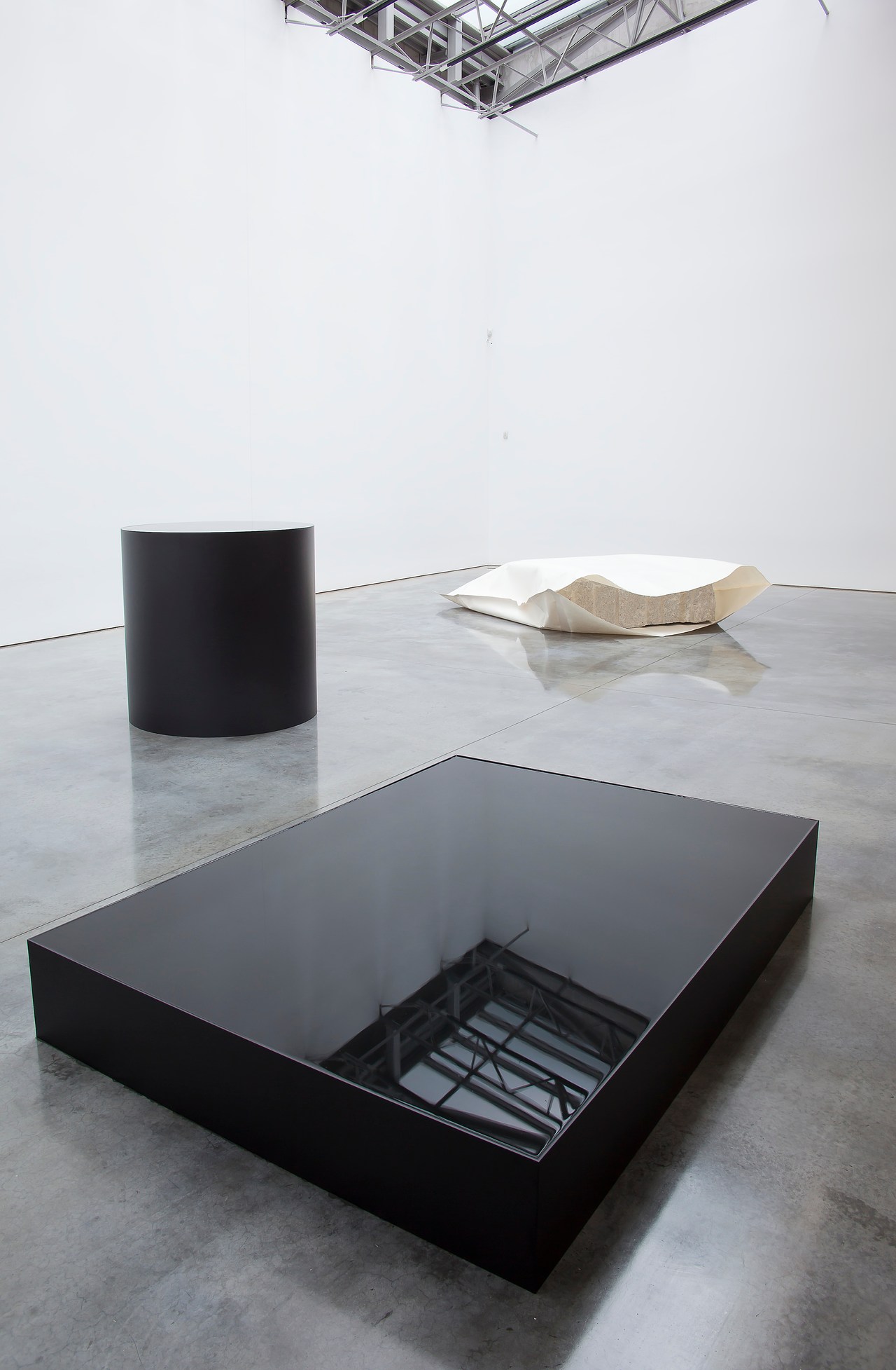 Requiem for the Sun: The Art of Mono-ha at Gladstone Gallery