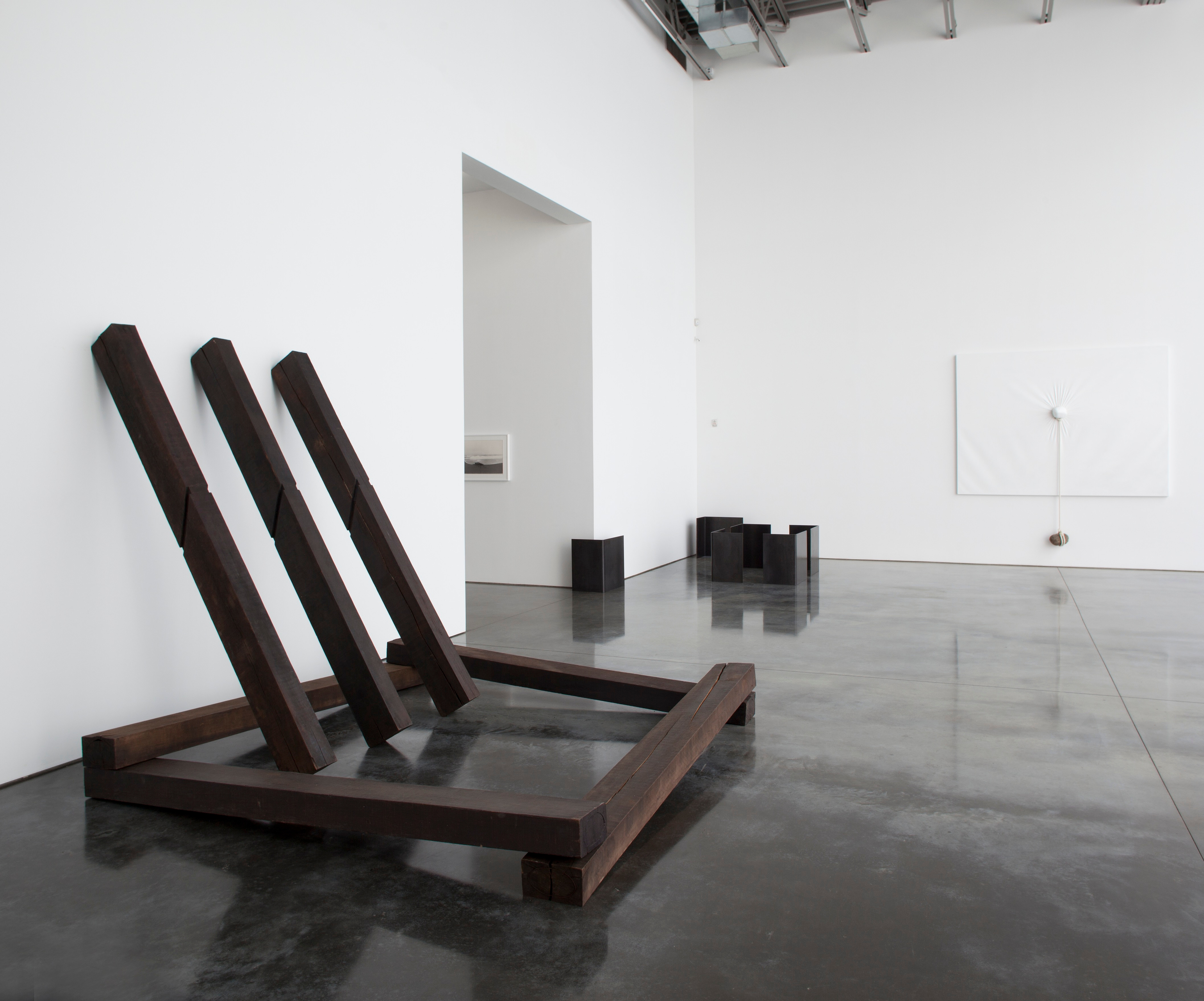 Requiem for the Sun: The Art of Mono-ha at Gladstone Gallery