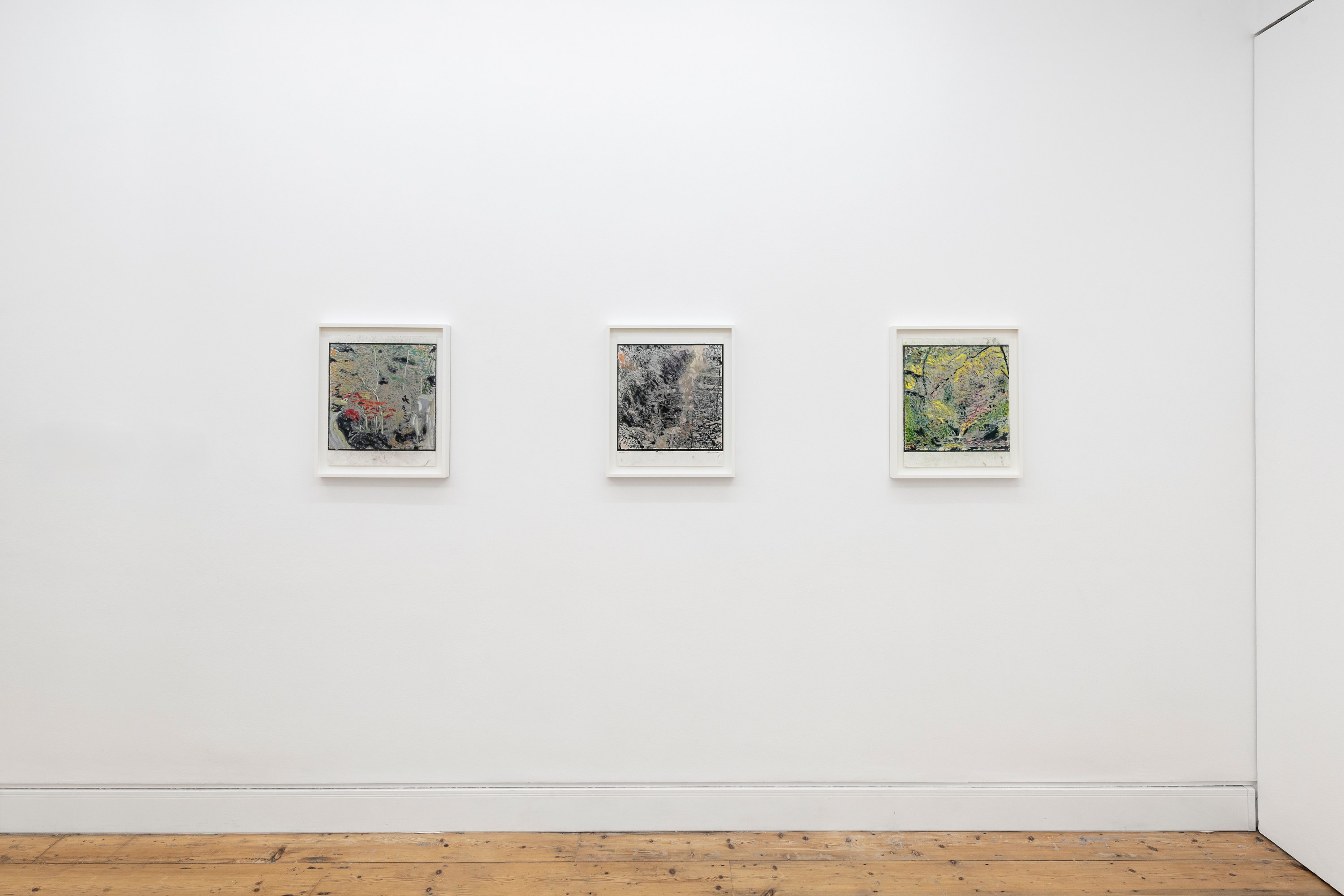 John Maclean, Works on Paper at The Approach, photo 4