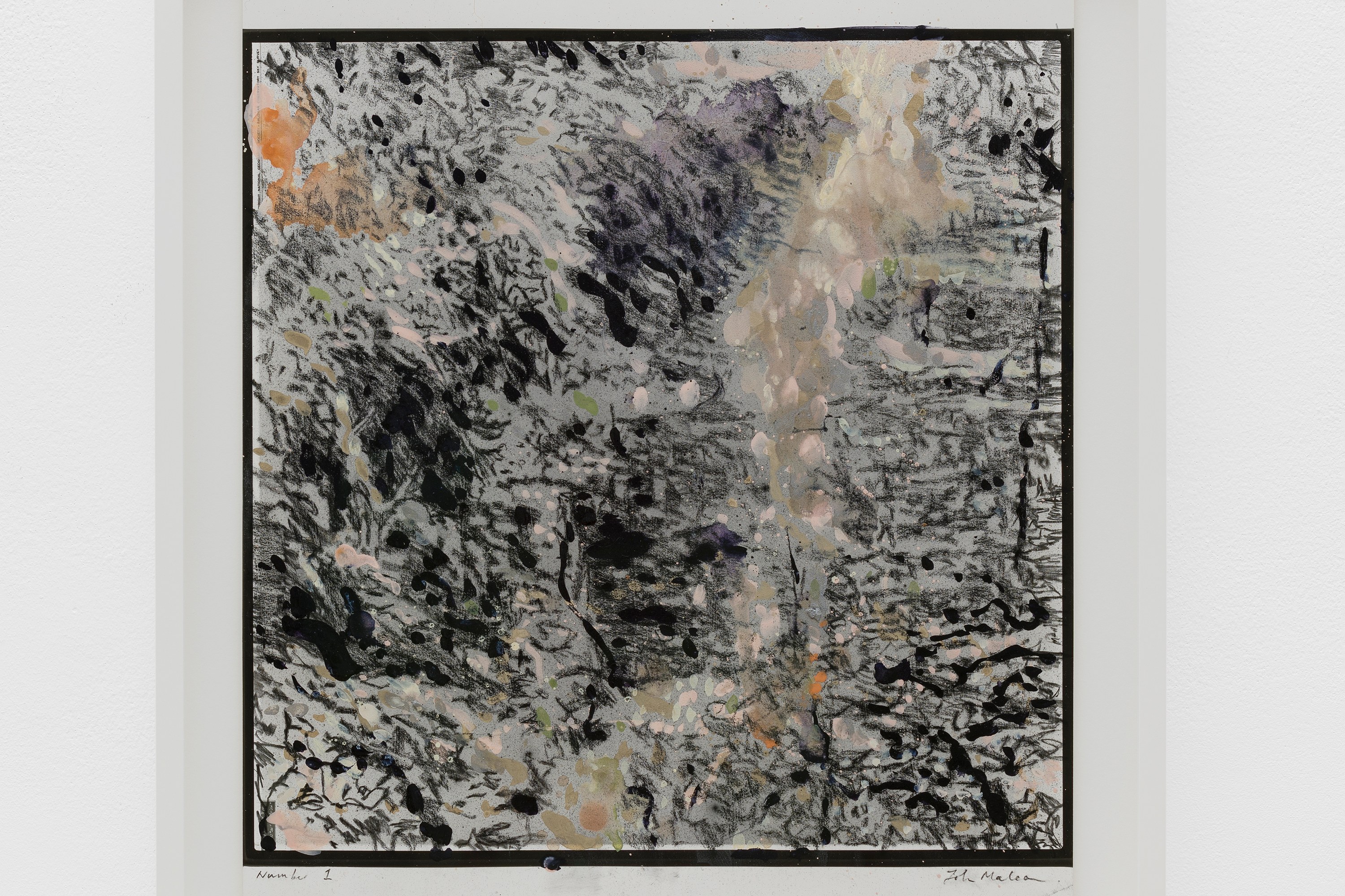 John Maclean, Works on Paper at The Approach, photo 6