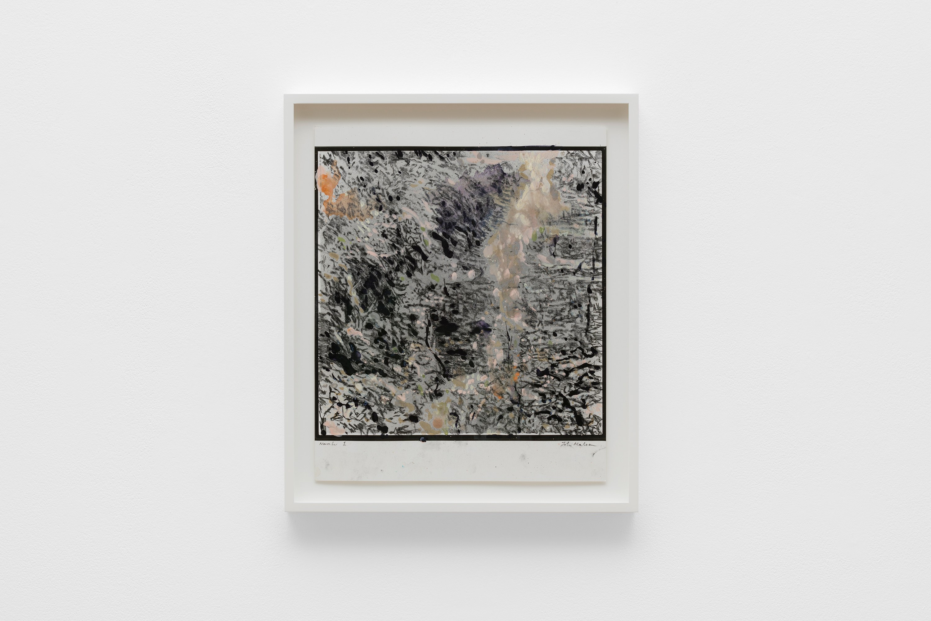 John Maclean, Works on Paper at The Approach, photo 5