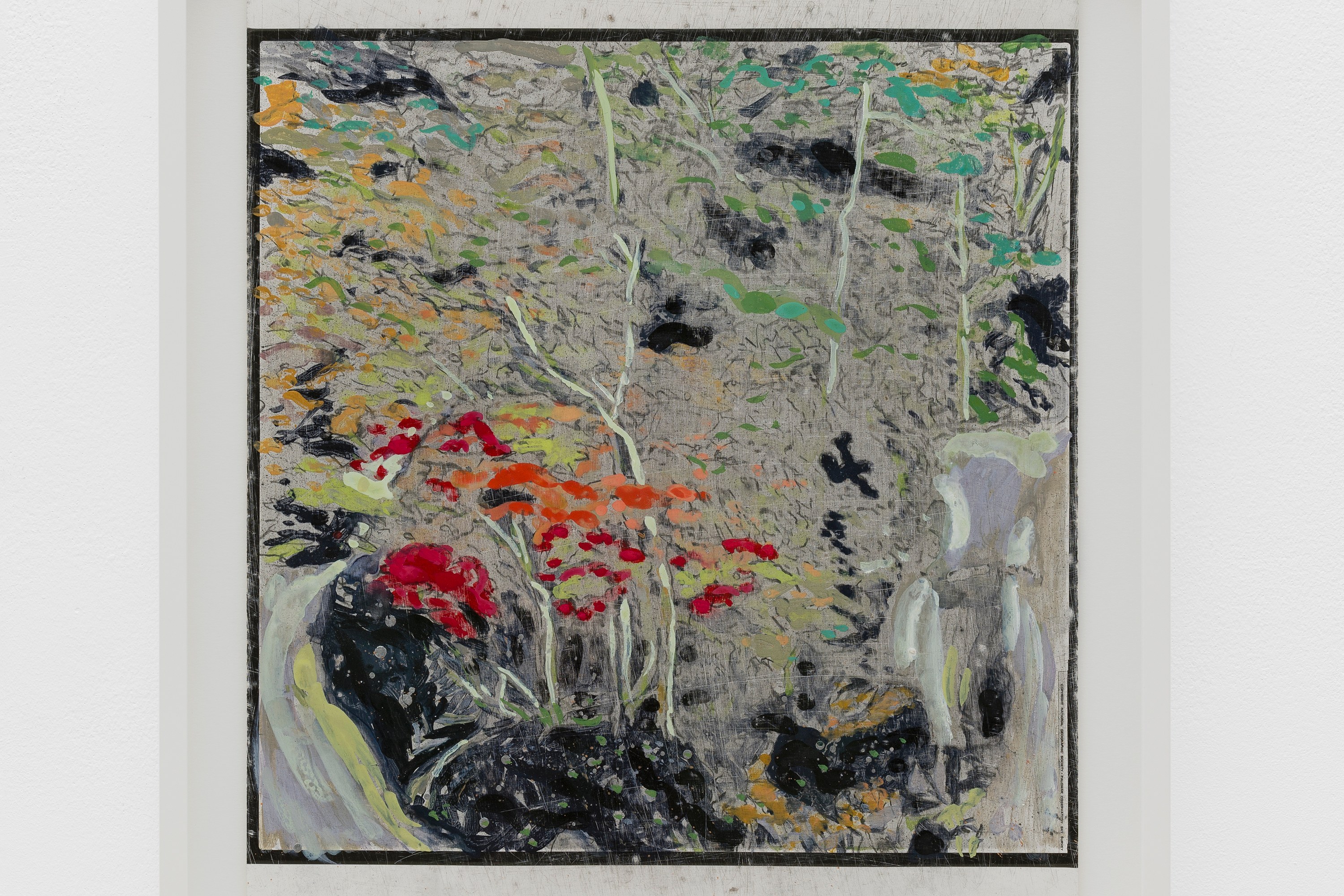 John Maclean, Works on Paper at The Approach, photo 10