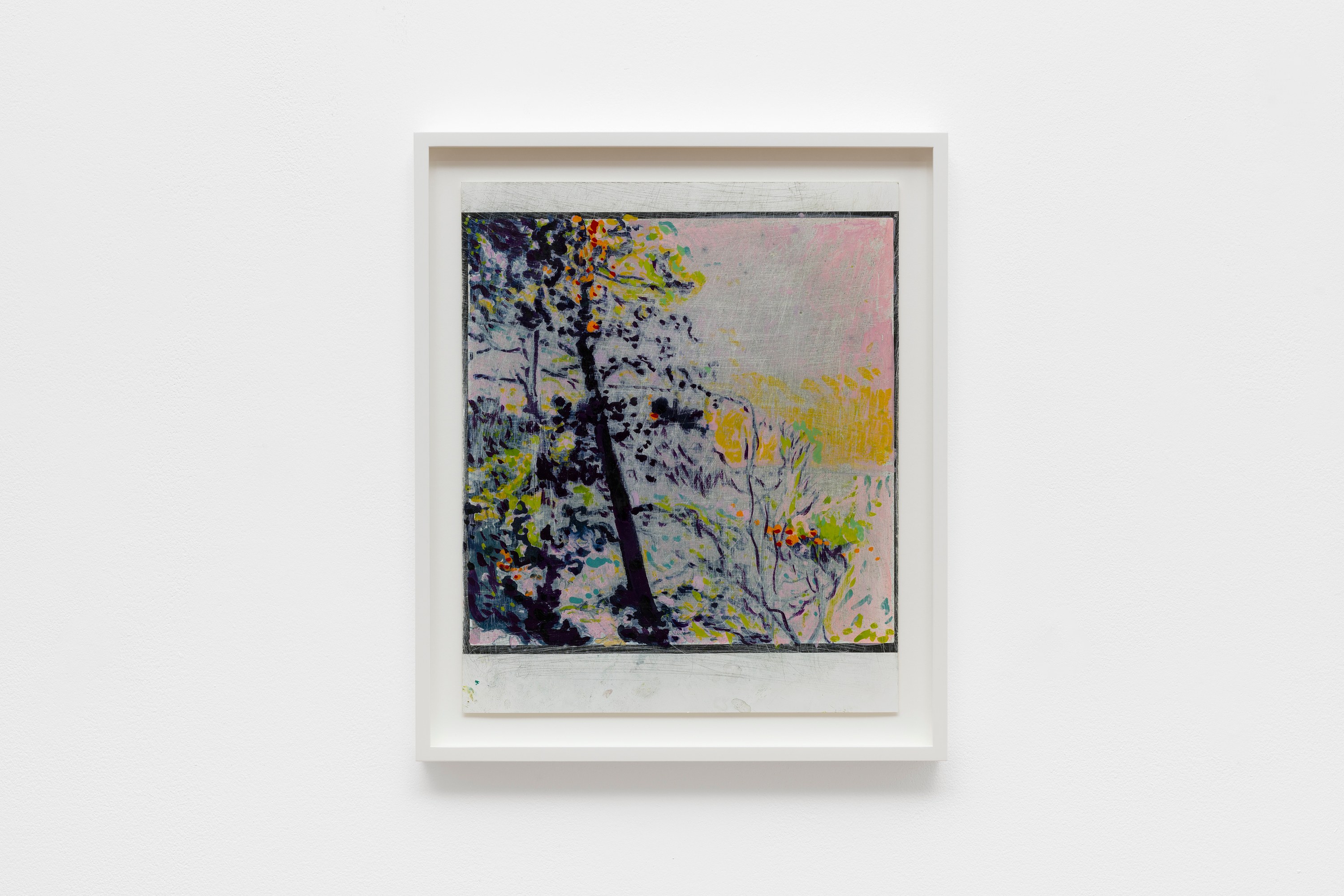 John Maclean, Works on Paper at The Approach, photo 11