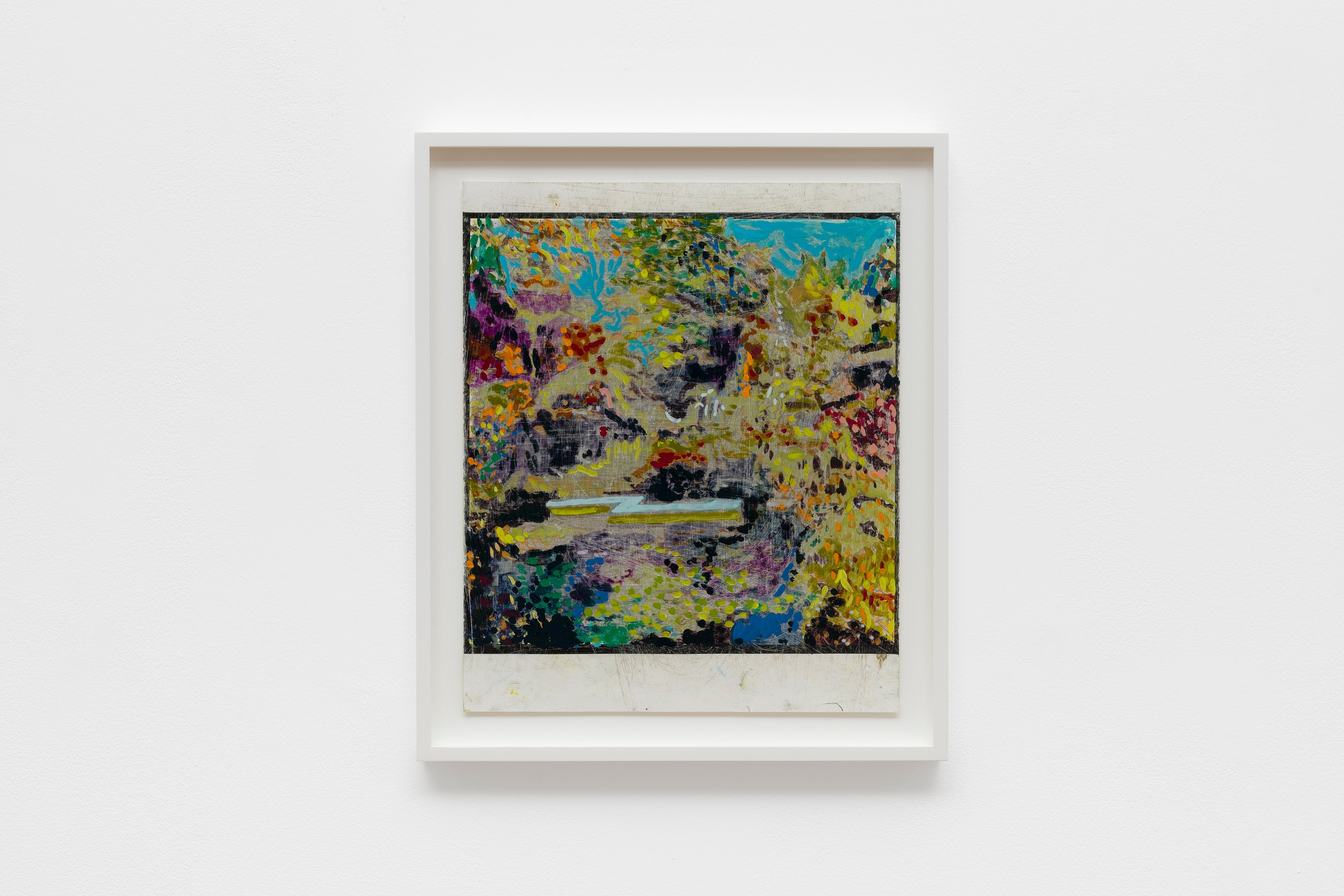 John Maclean, Works on Paper at The Approach, photo 13