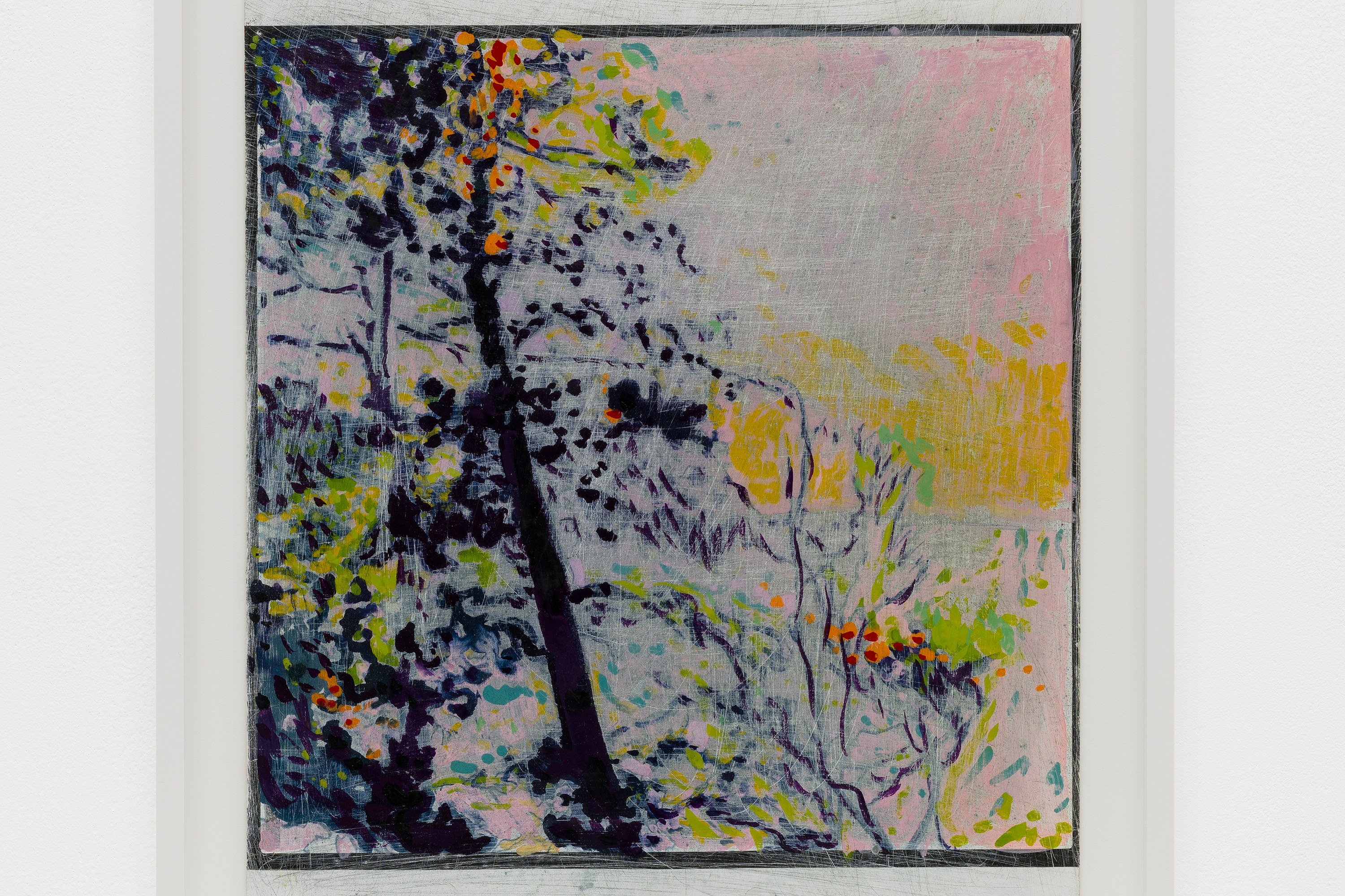 John Maclean, Works on Paper at The Approach, photo 12