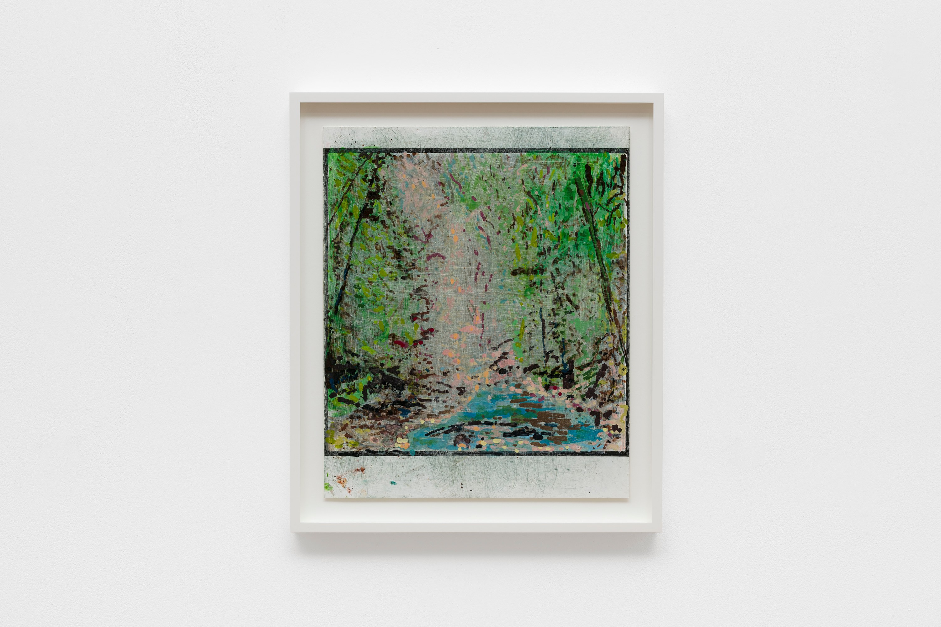 John Maclean, Works on Paper at The Approach, photo 15