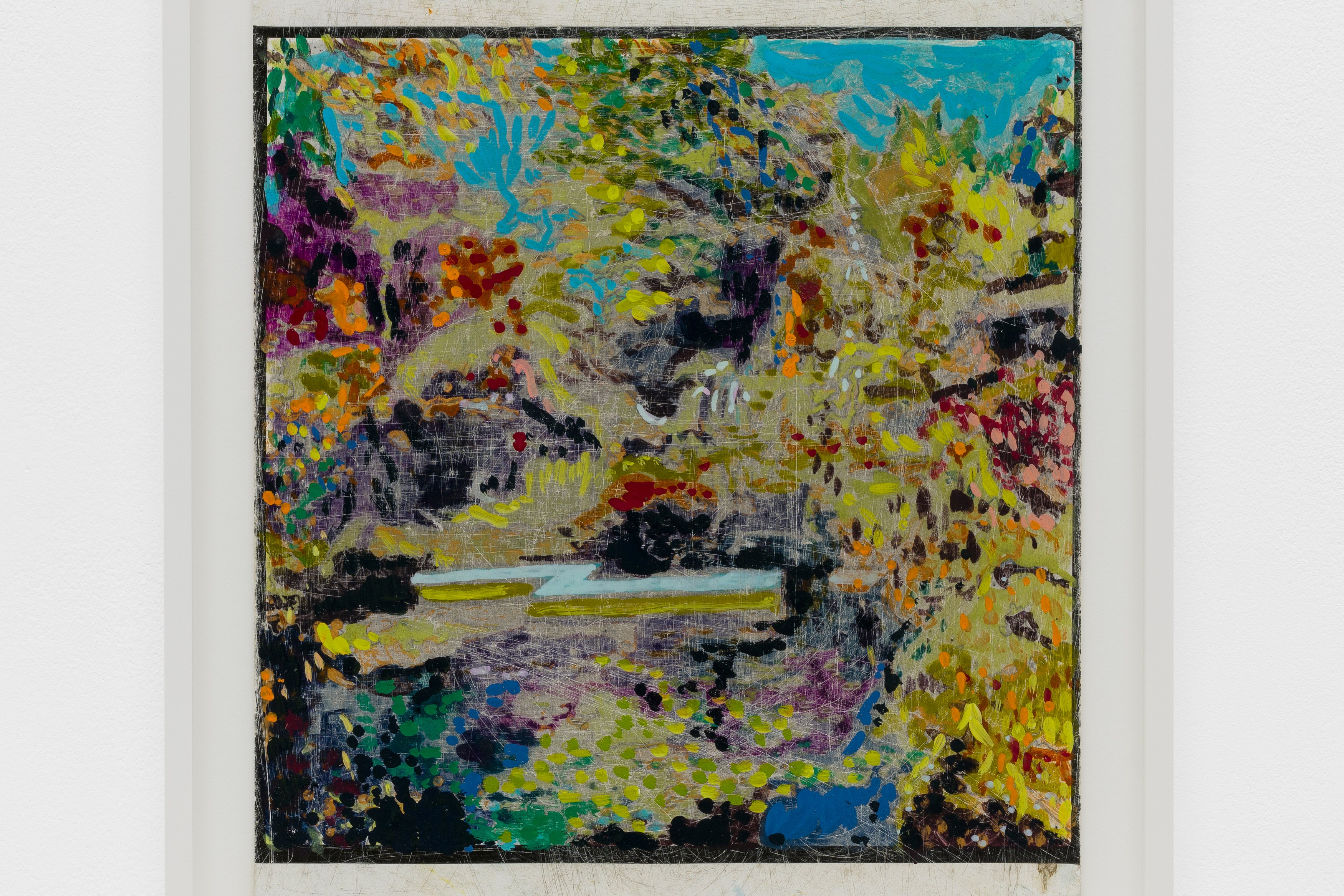 John Maclean, Works on Paper at The Approach, photo 14