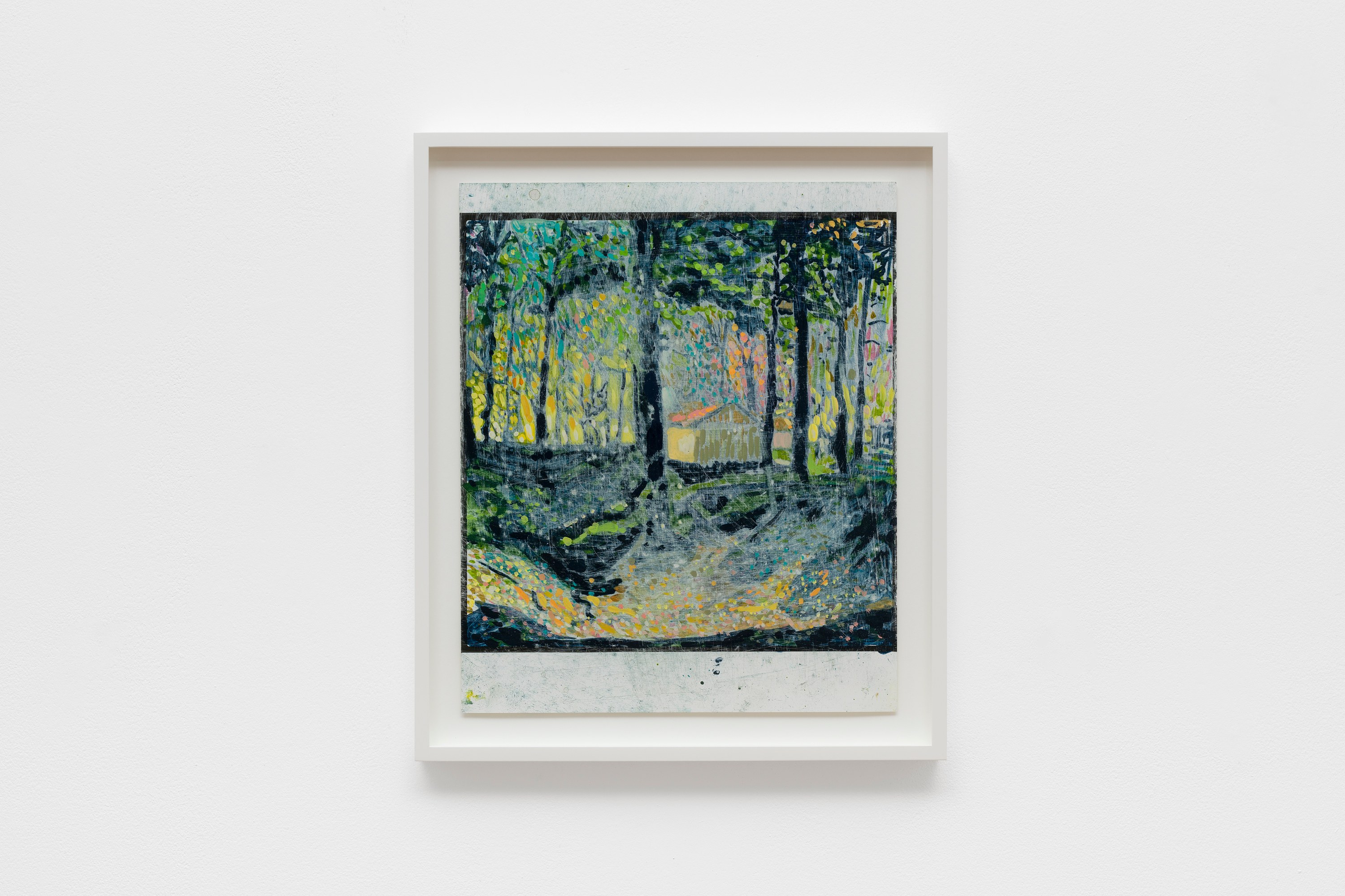 John Maclean, Works on Paper at The Approach, photo 17