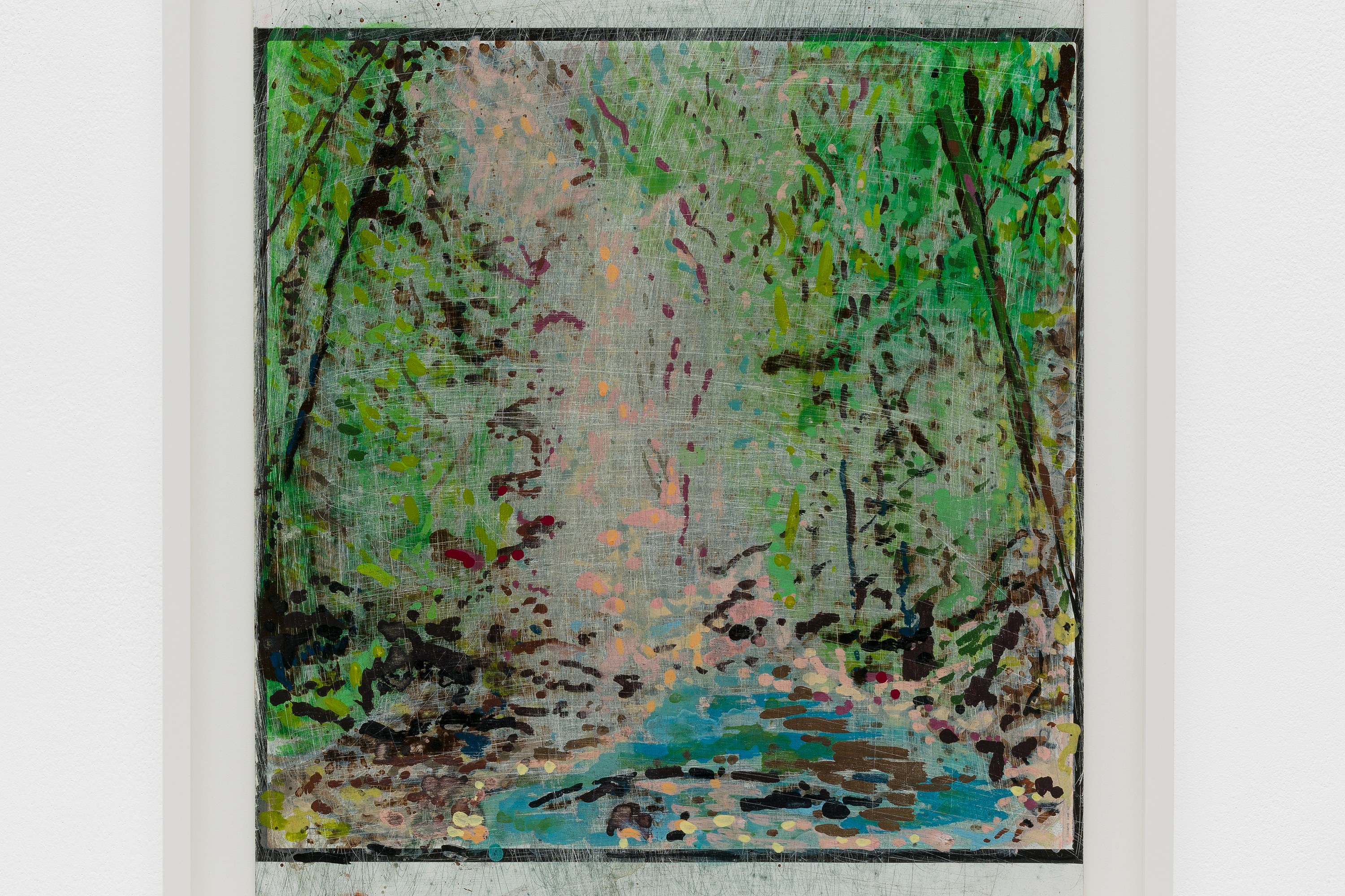 John Maclean, Works on Paper at The Approach, photo 16