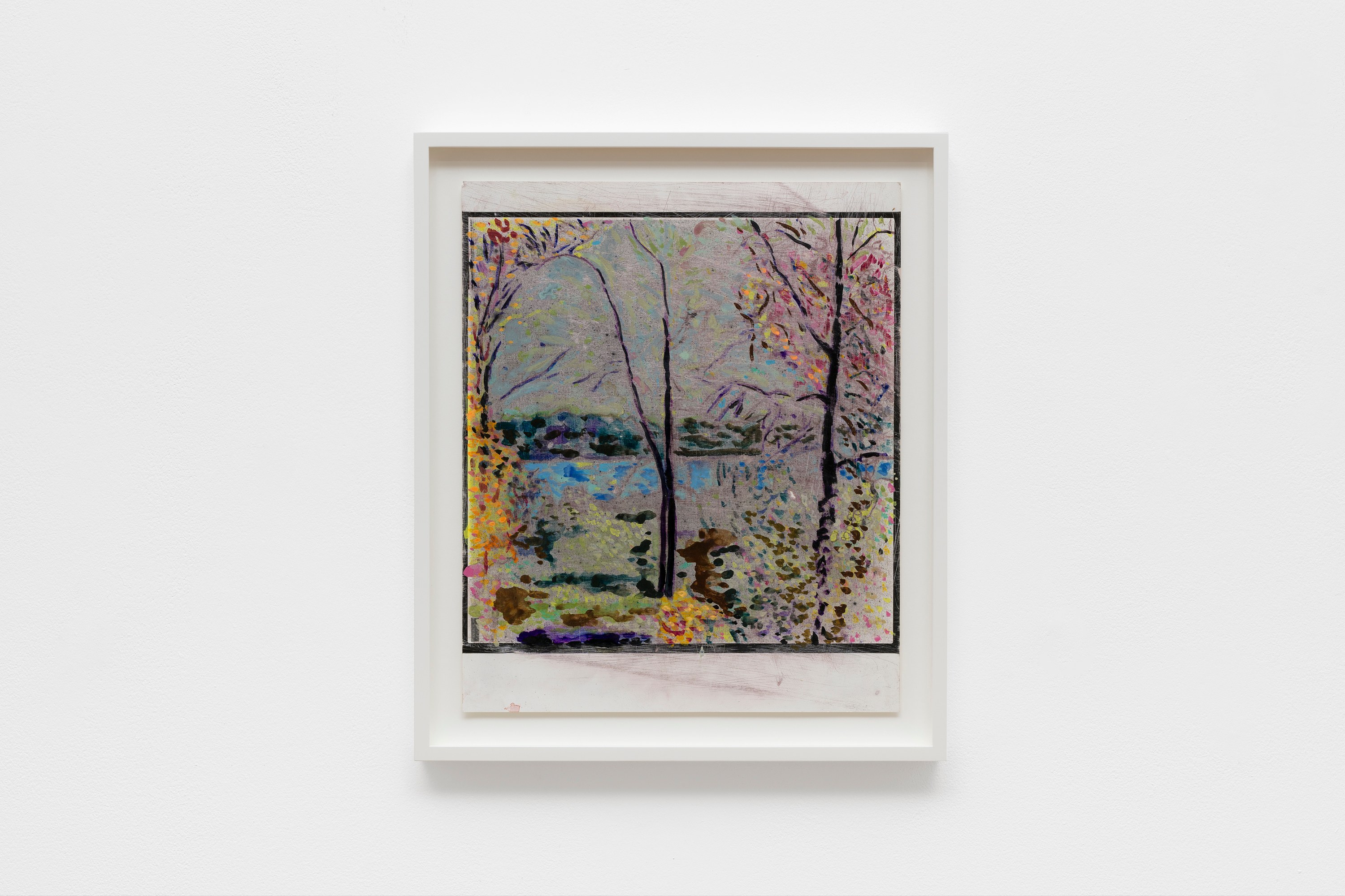 John Maclean, Works on Paper at The Approach, photo 19