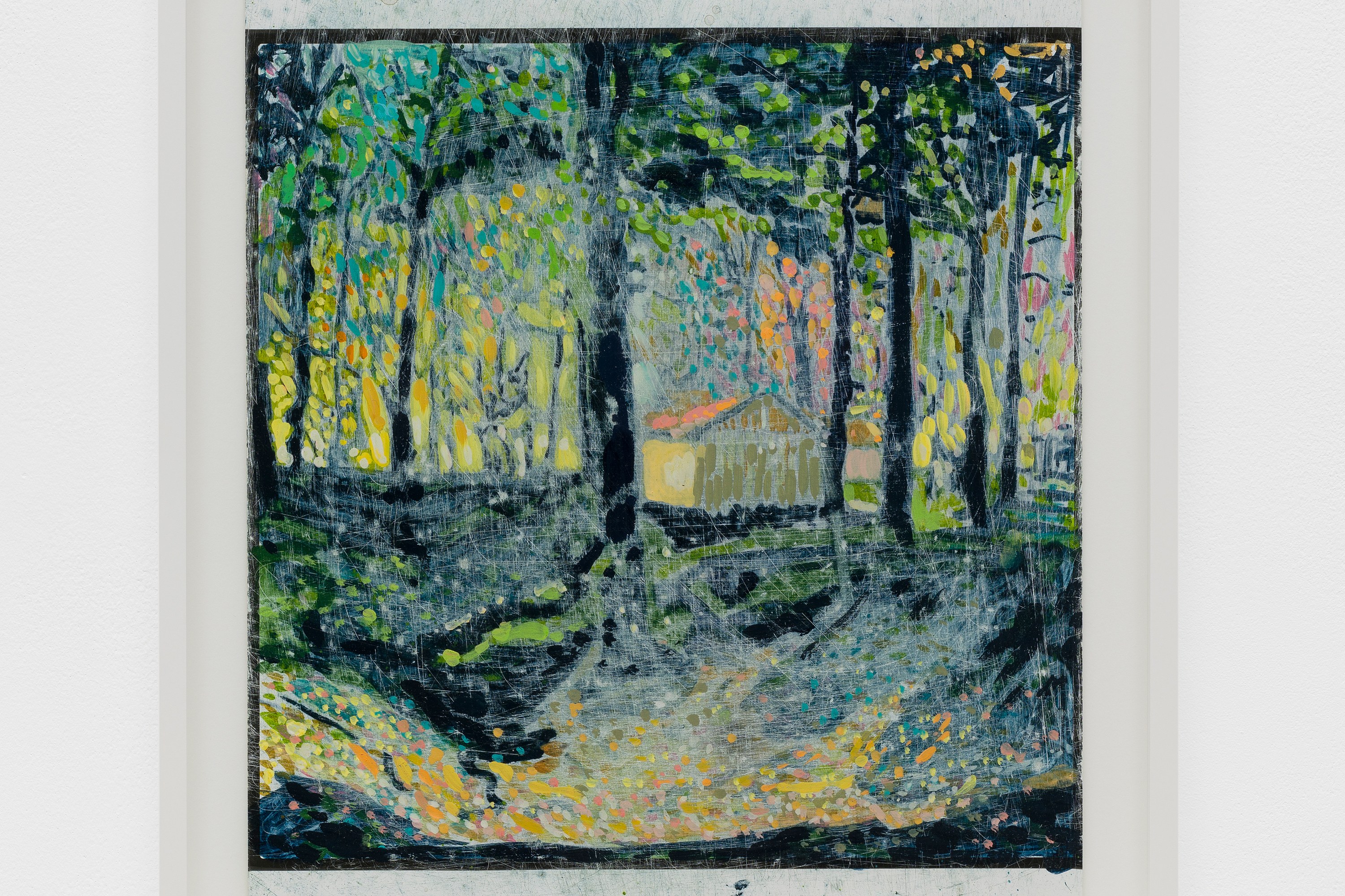 John Maclean, Works on Paper at The Approach, photo 18