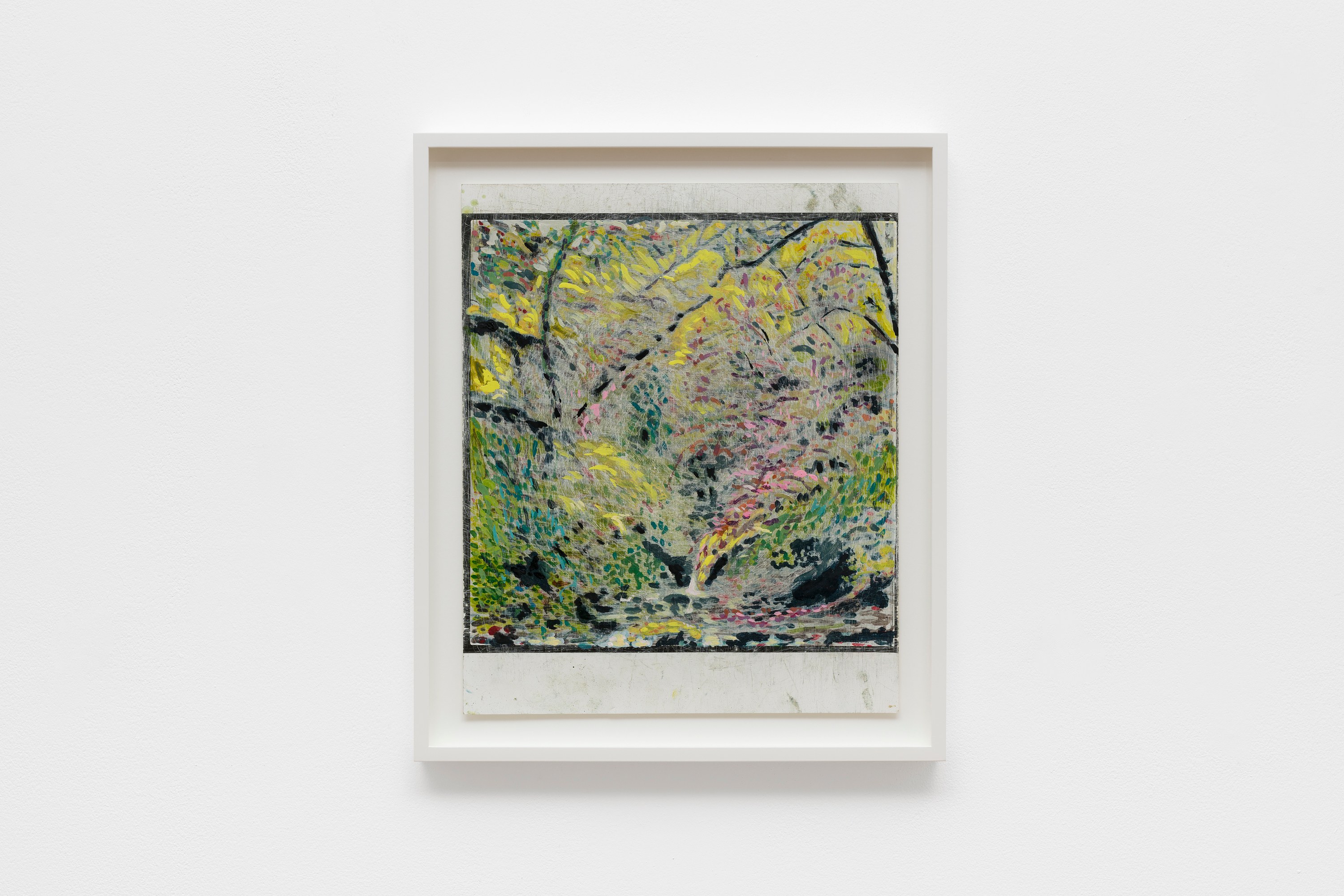 John Maclean, Works on Paper at The Approach, photo 21