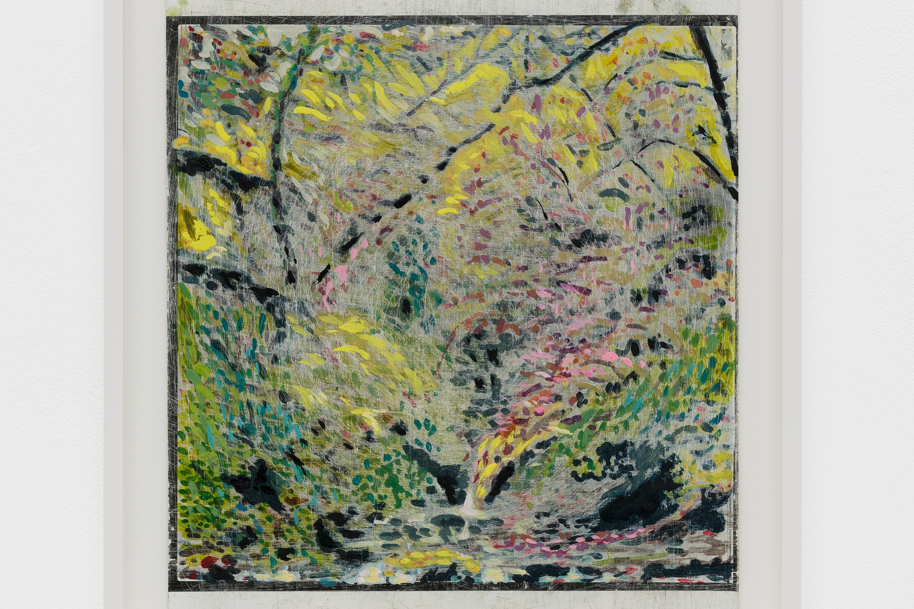 John Maclean, Works on Paper at The Approach, photo 22